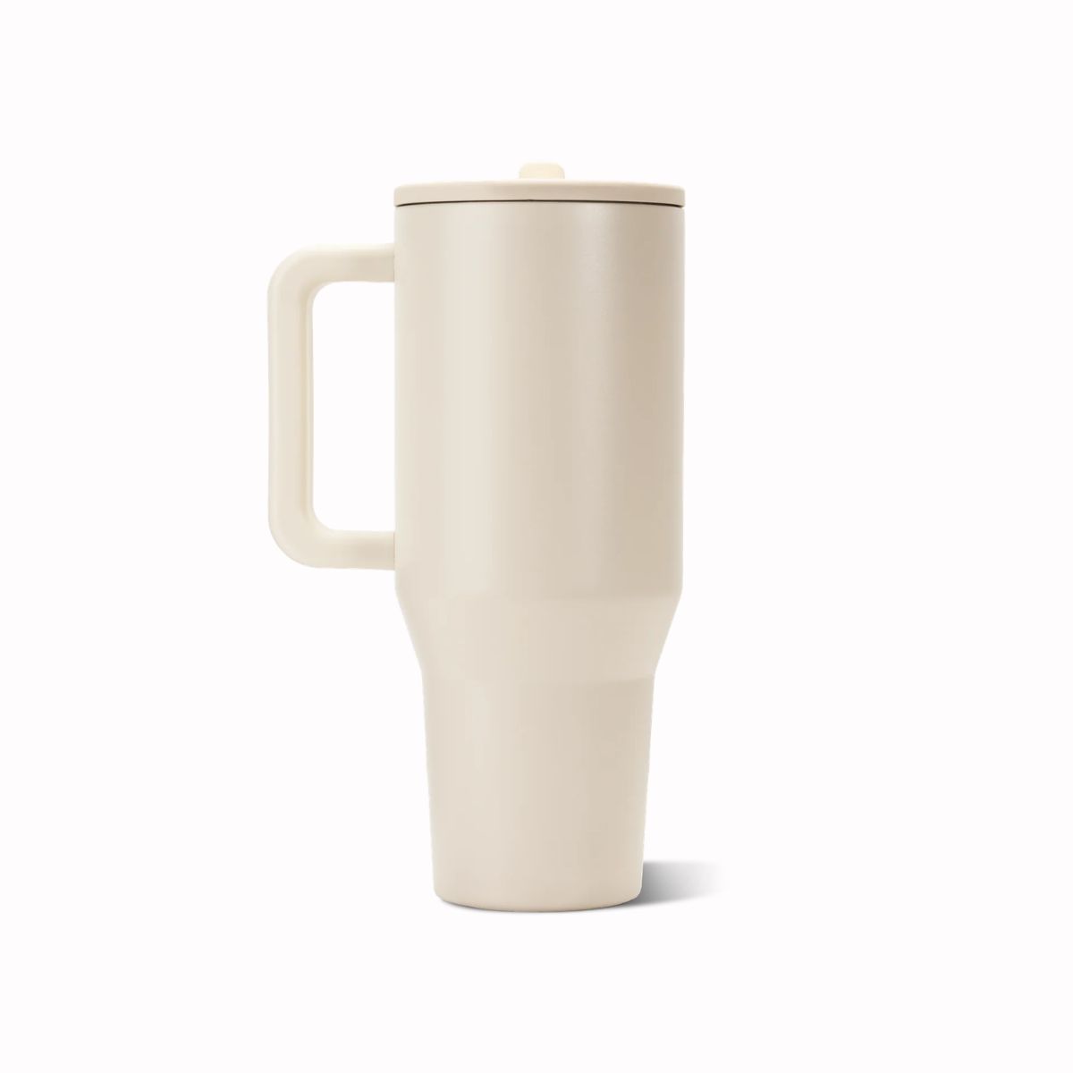 HydroJug Traveler 40oz Cream