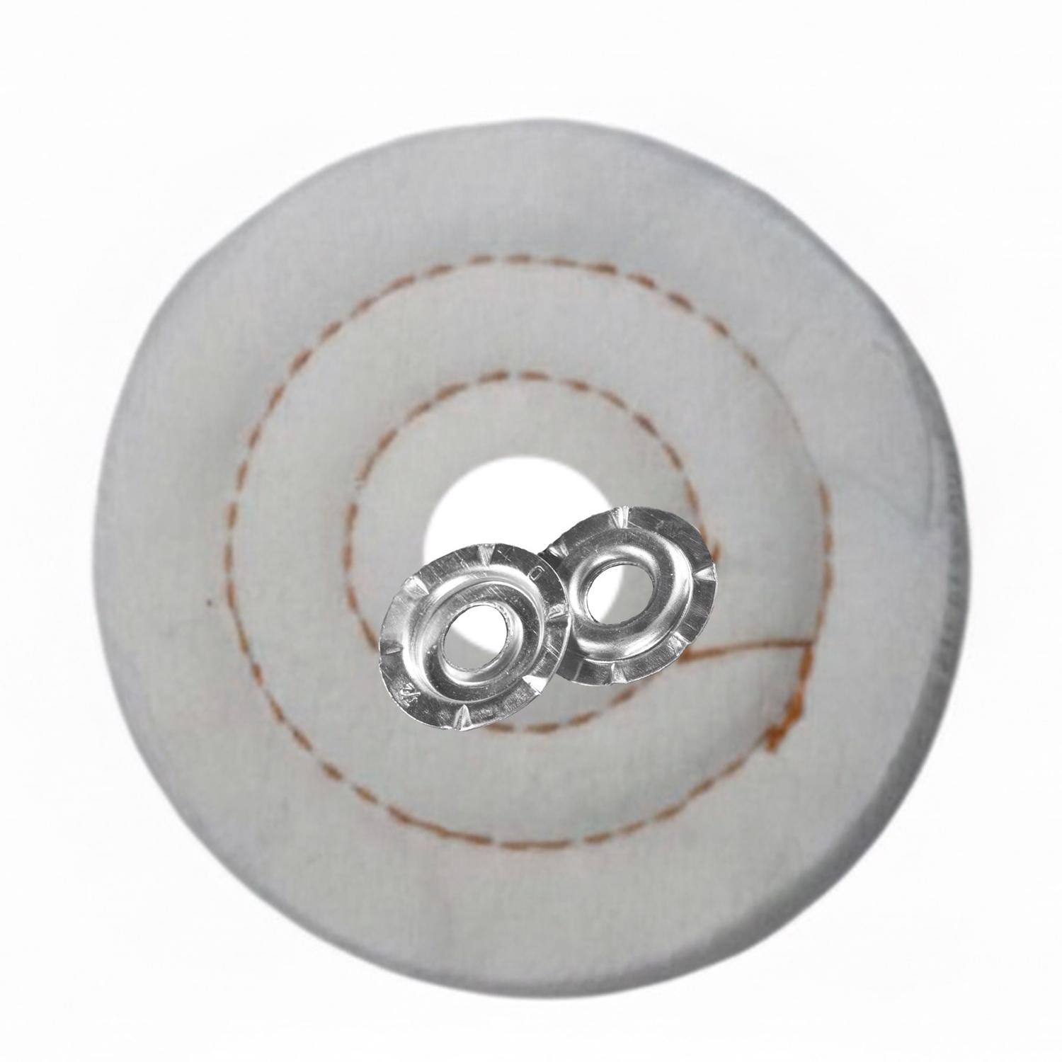 Dico Cordless 6 in. Buffing Wheel