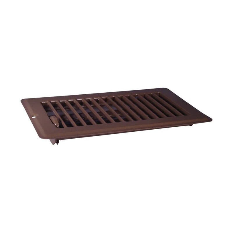 US Hardware RV Floor Register 1 pk