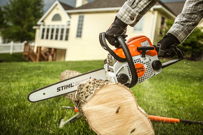 Chainsaw MS170 16" 5/3913 61pmmc3-5