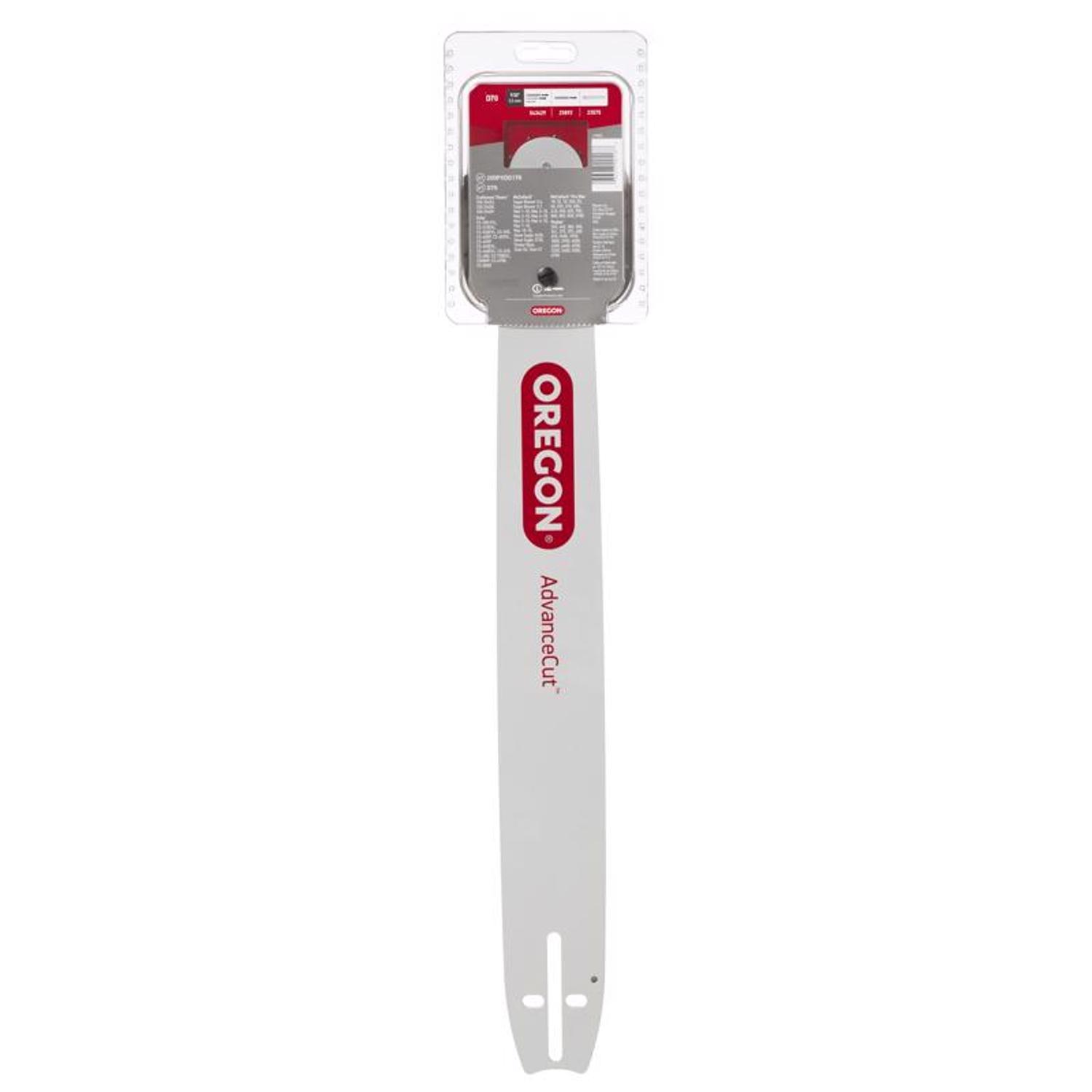 Oregon AdvanceCut 27850 20 in. Bar and Chain Combo 70 links