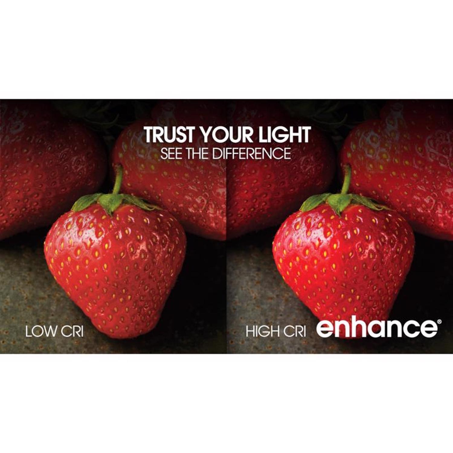 Feit CA10 (Flame Tip) E12 (Candelabra) LED Bulb Soft White 60 Watt Equivalence 2 pk