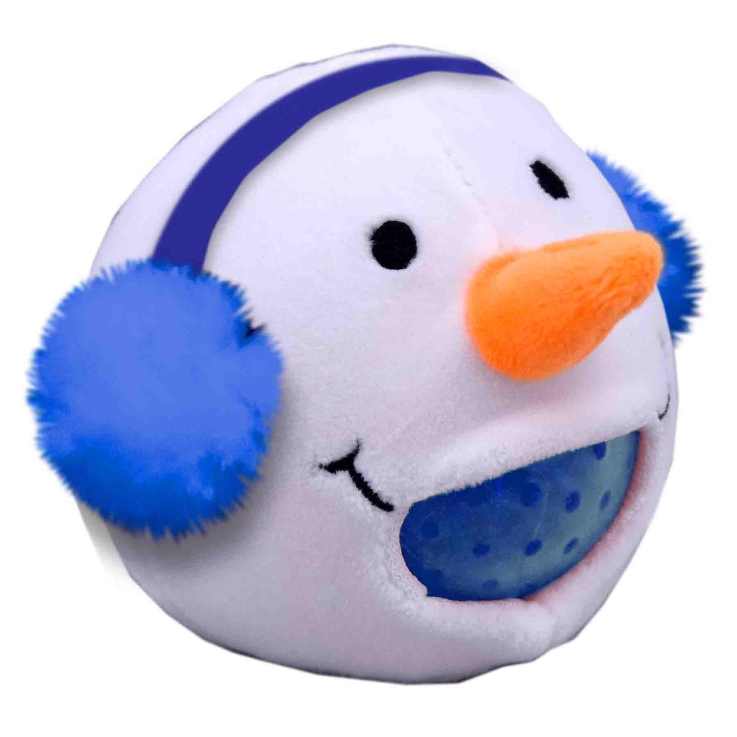 Shawshank LEDz Magic Seaons Jolly Squeezable Ball Toys Assorted 12 pc