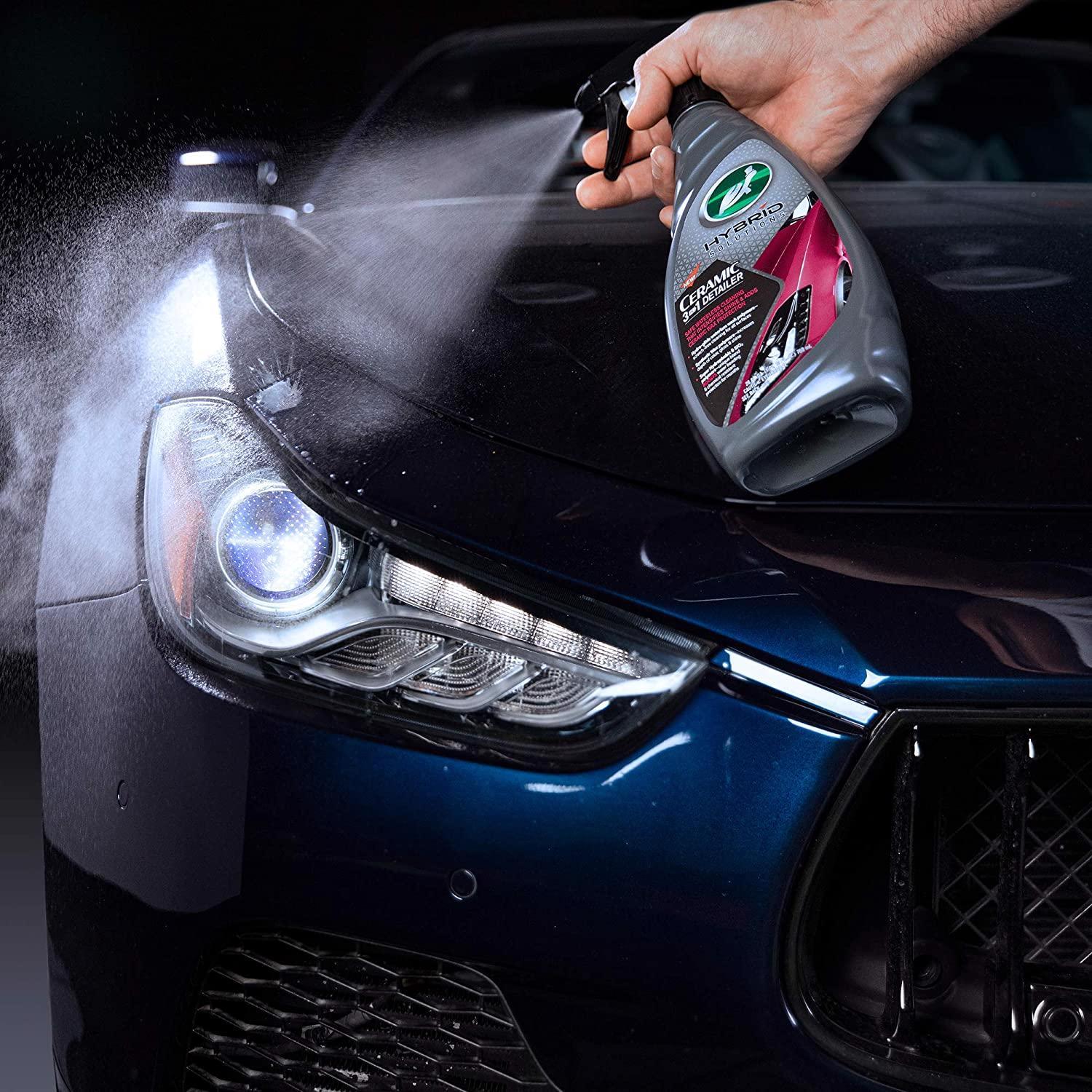 Turtle Wax Hybrid Solutions Ceramic 3-in-1 Detailer 32 oz