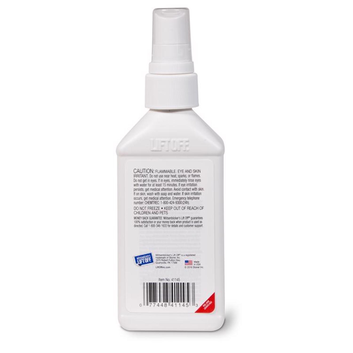 Lift Off Lift Off Caulk & Sealant Remover 4.5 oz