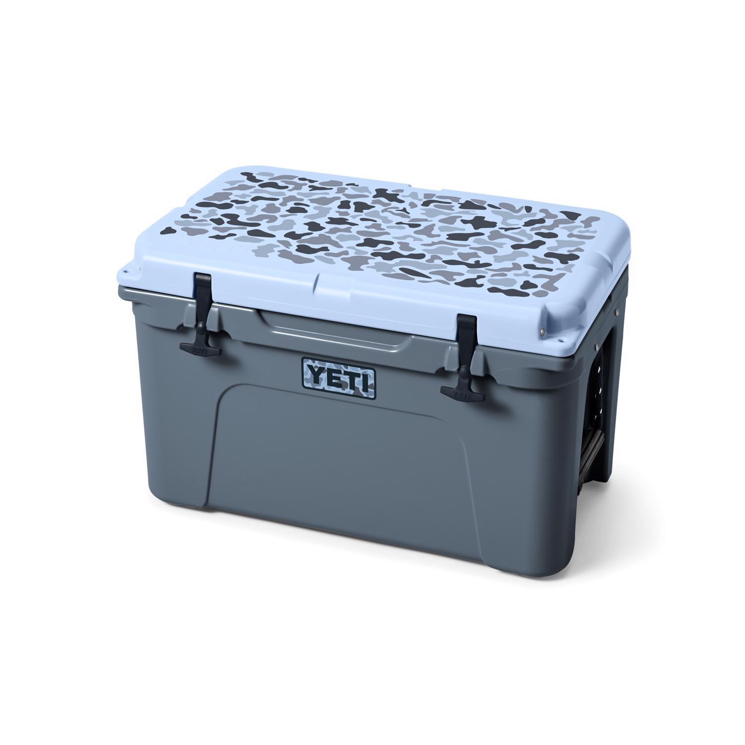 YETI Tundra 45 Blue Camo 34 qt Hard Cooler