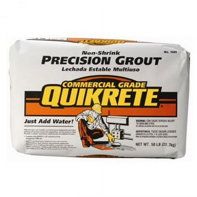 Grout Non-Shrink Prec 50#