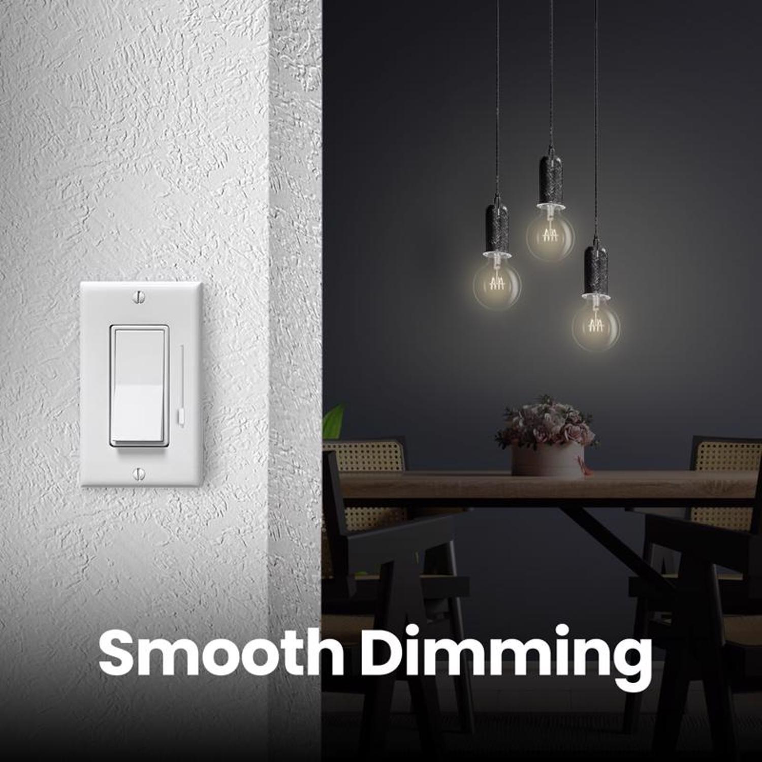 Feit G25 E26 (Medium) Filament LED Bulb Soft White 40 Watt Equivalence 1 pk