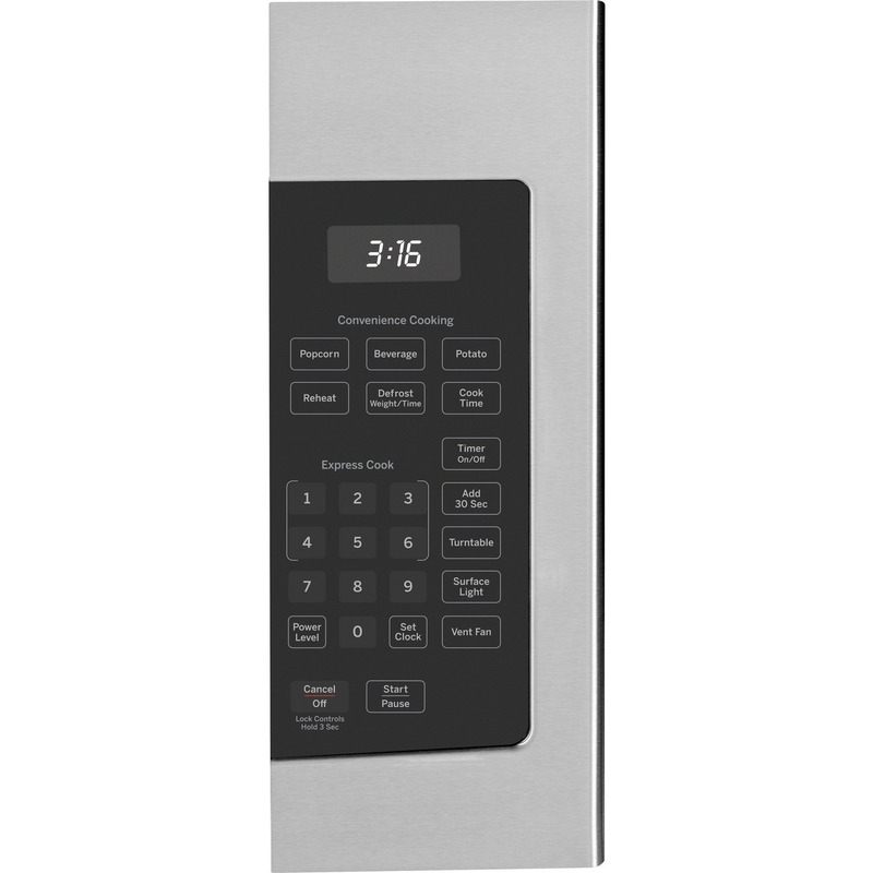 GE 1.6 Cu. Ft. Over-the-Range Microwave Oven