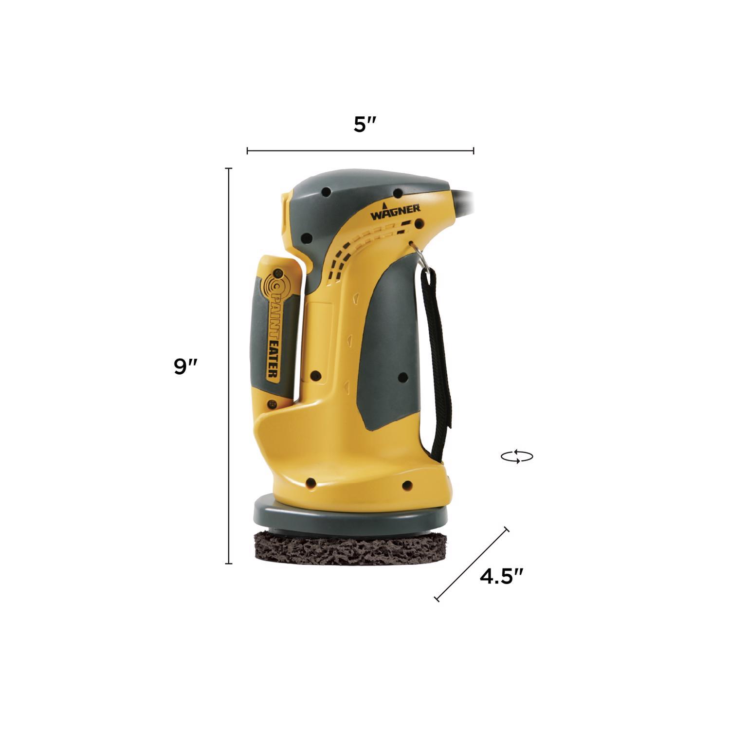 Wagner PaintEater 3.2 amps Corded Orbital Sander