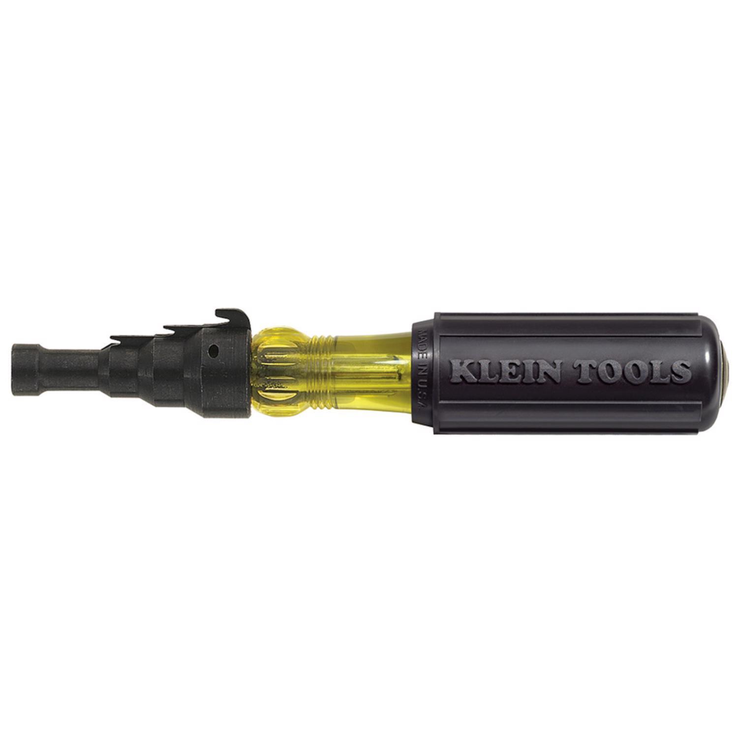 Klein Tools Conduit Fitting and Reaming Screwdriver 1 pc