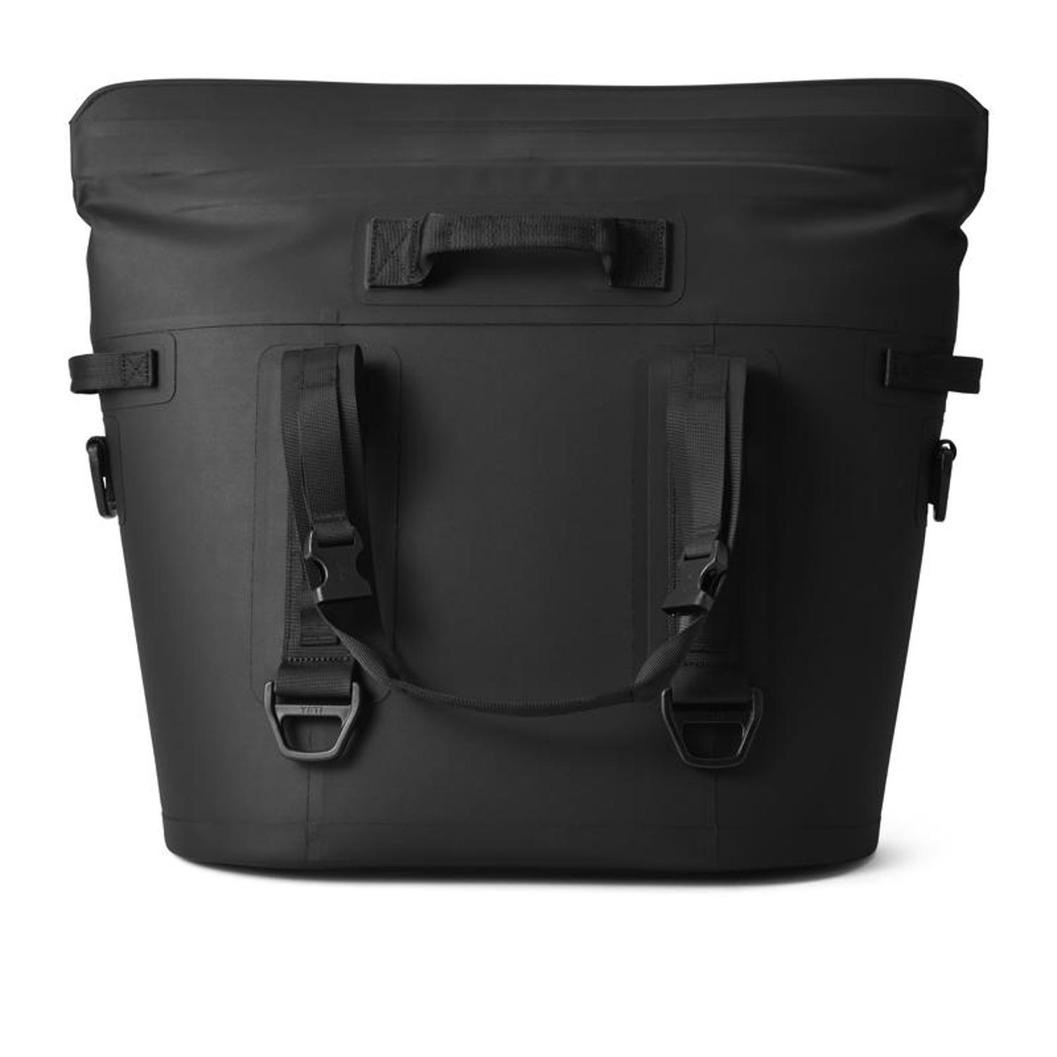 YETI Hopper M30 Black 42 can Cooler Tote