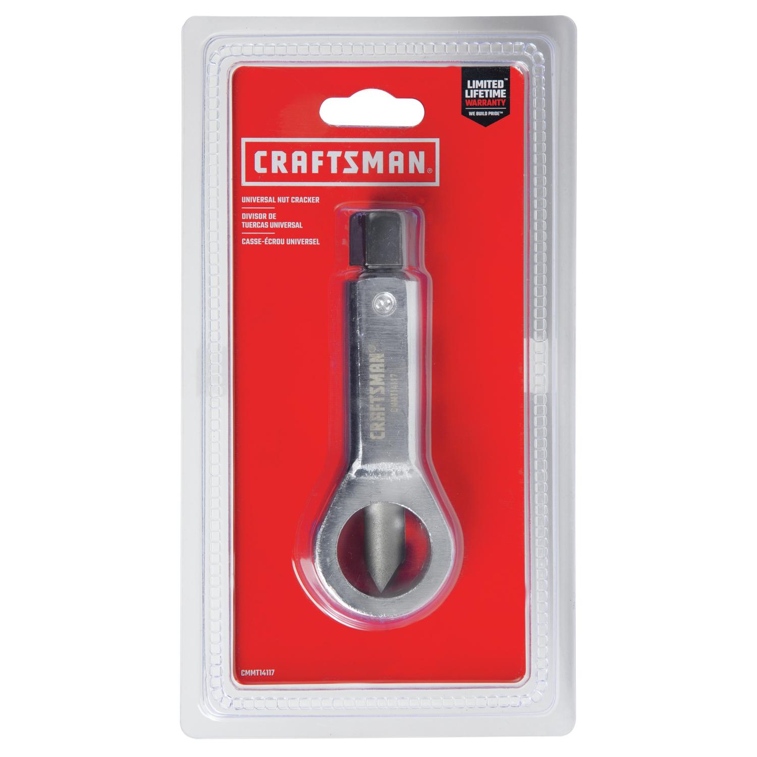 Craftsman 1 pc Universal Nut Cracker