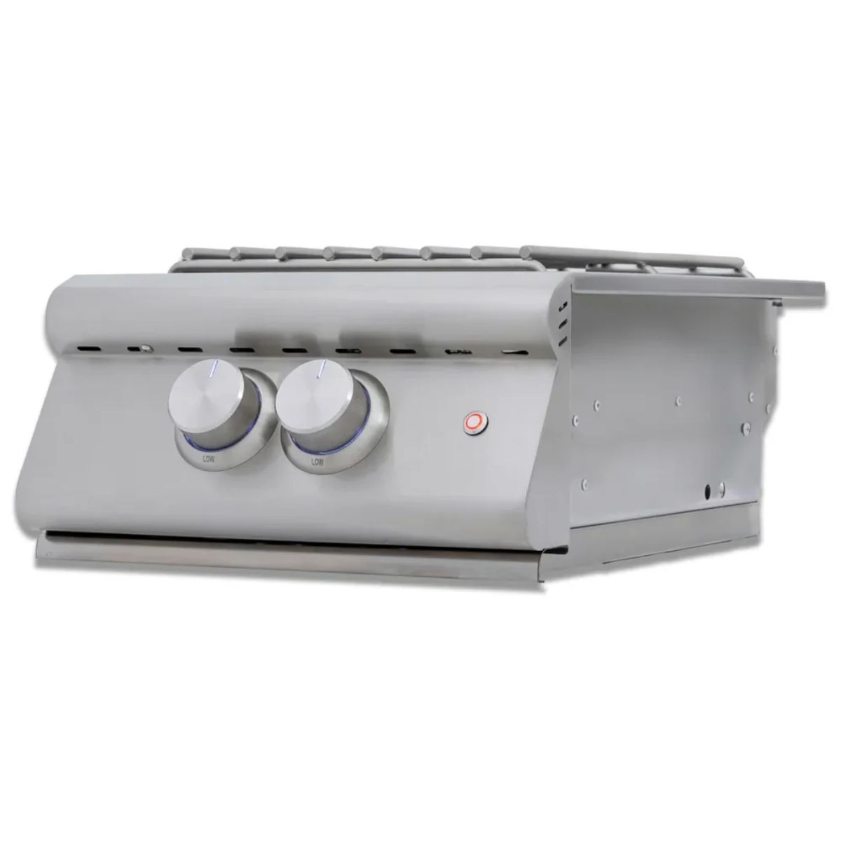 Blaze Power Burner Built-In LTE Plus LP Gas