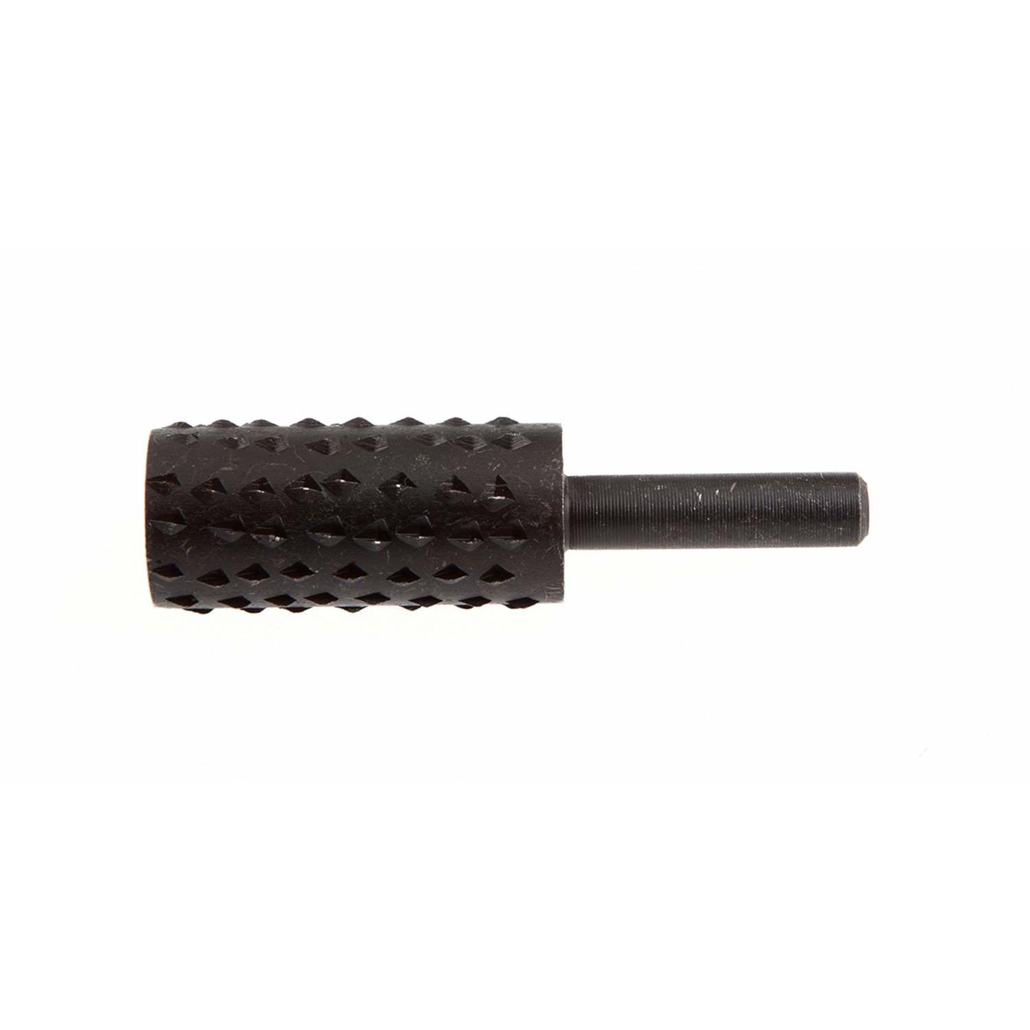 Forney 5/8 in. D X 1-3/8 in. L Rotary Rasp Cylindrical with Flat Top 1 pc