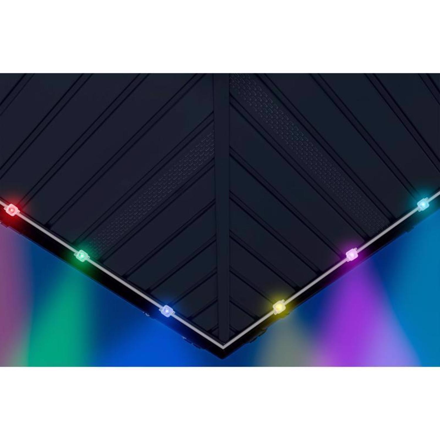 Celebrations Platinum LED RGBW 65 ct Smart-Enabled Christmas Lights Add On