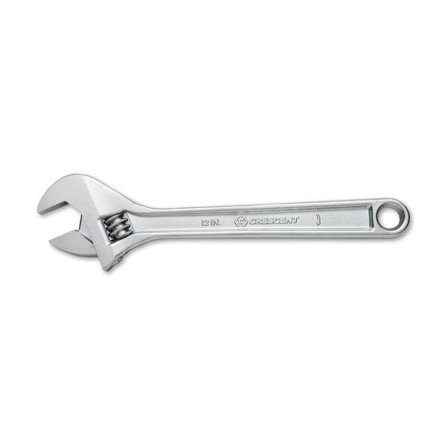 Crescent Metric and SAE Adjustable Wrench 12 in. L 1 pc