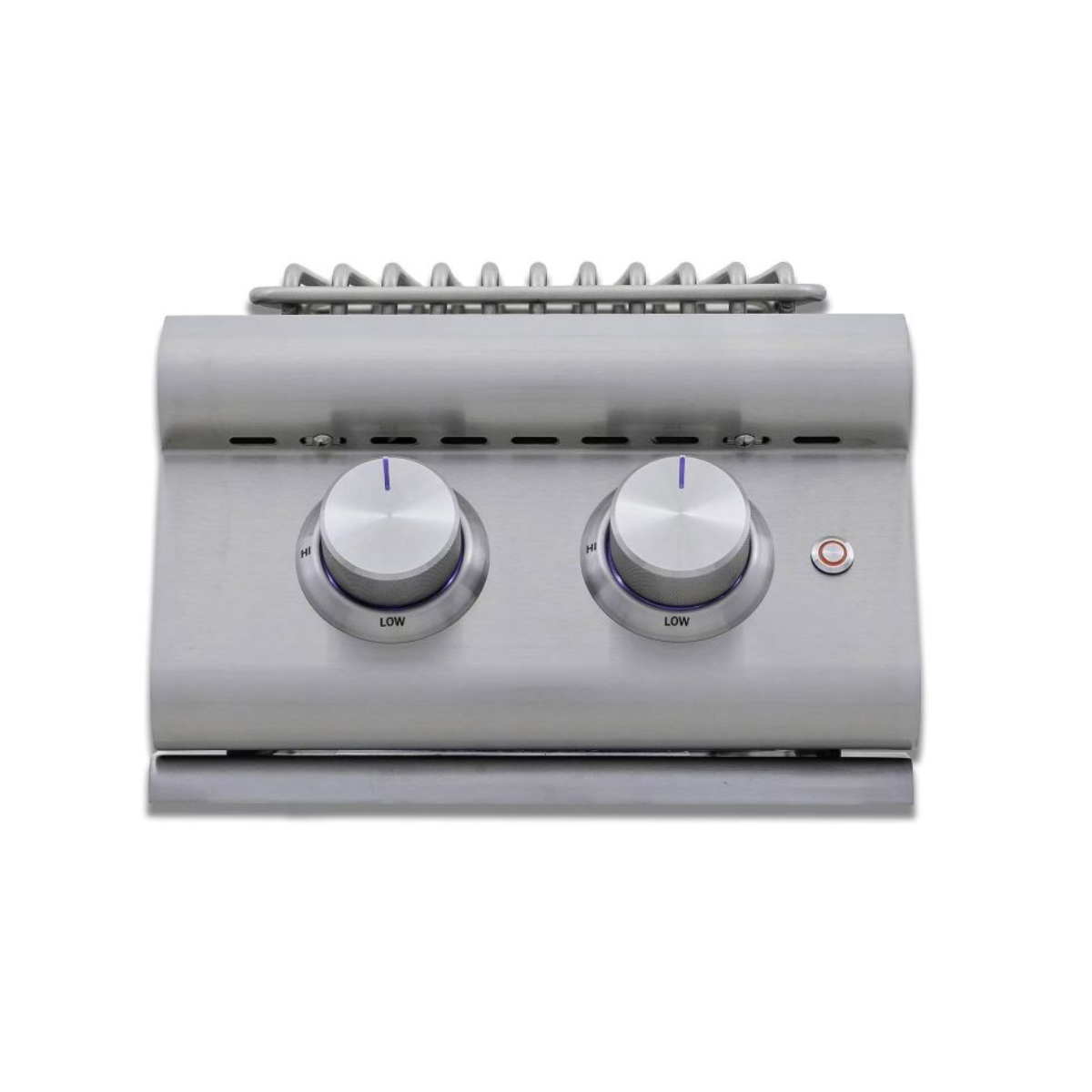 Blaze Side Burner Double Built-In LTE3 LP Gas