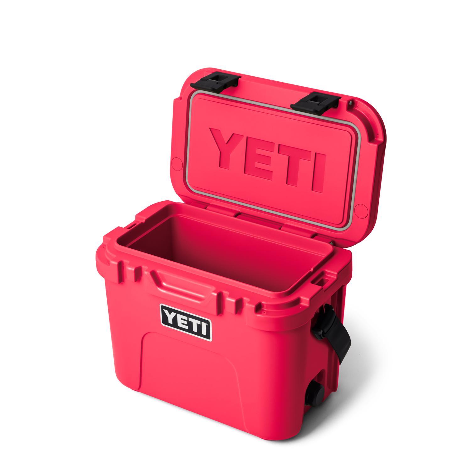 YETI Roadie 15 Bimini Pink 15 qt Hard Cooler