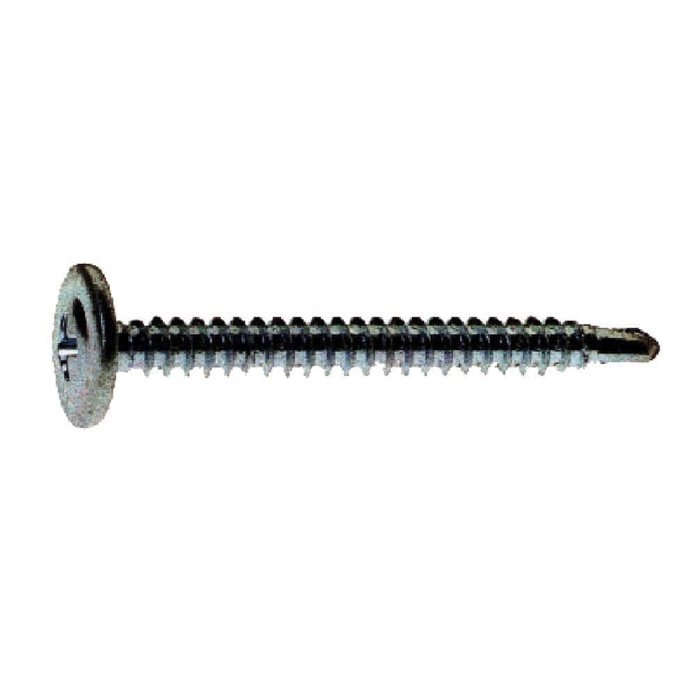 Pro-Twist SelfDrill Screw Mod Truss 8 x 1-1/4" 1#