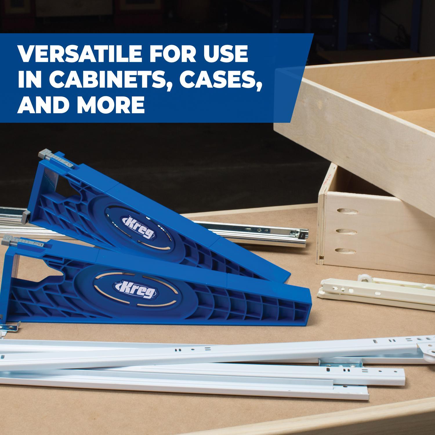 Kreg Drawer Slide Jig 1 pc