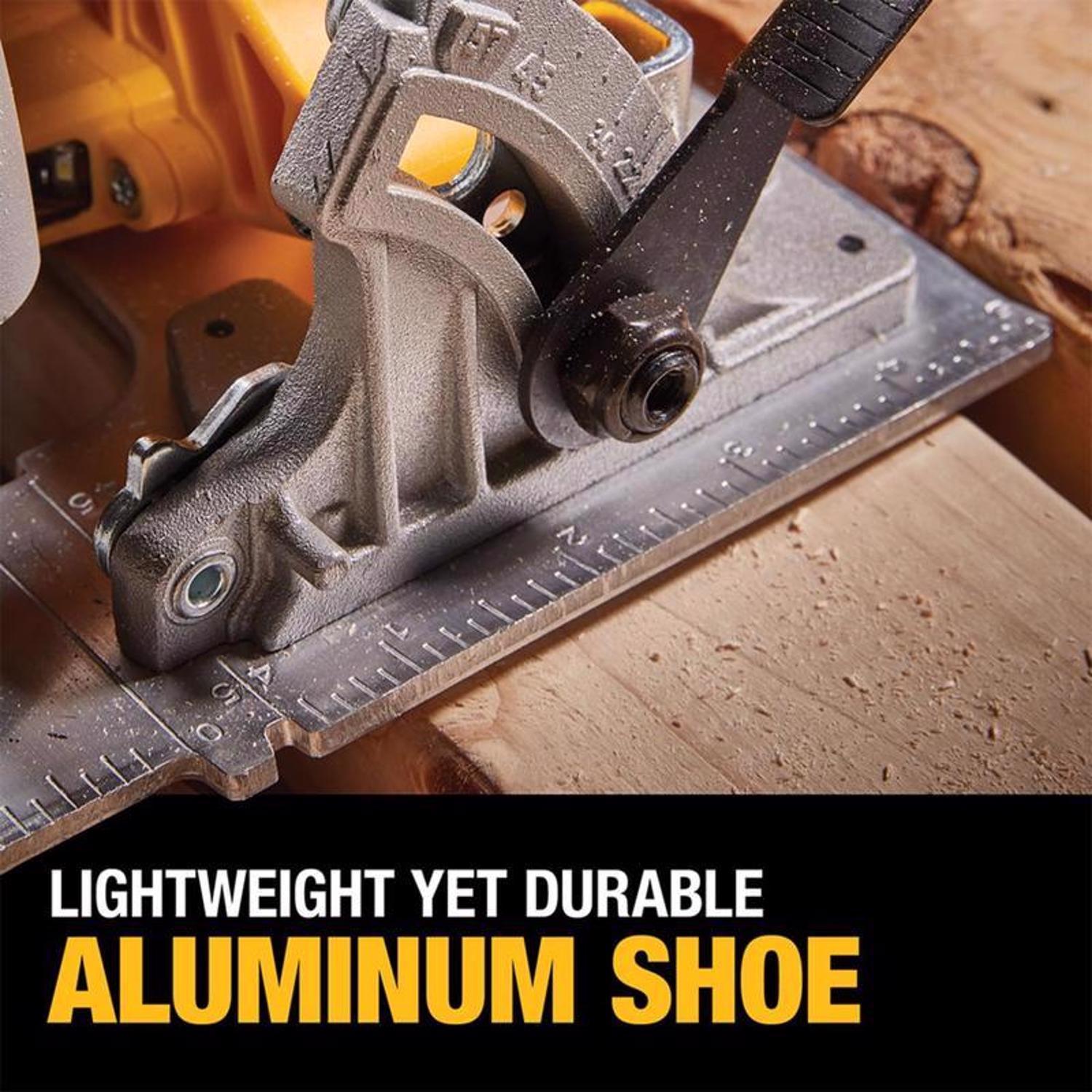 DeWalt 20V MAX 7-1/4 in. Cordless Brushless Circular Saw Tool Only