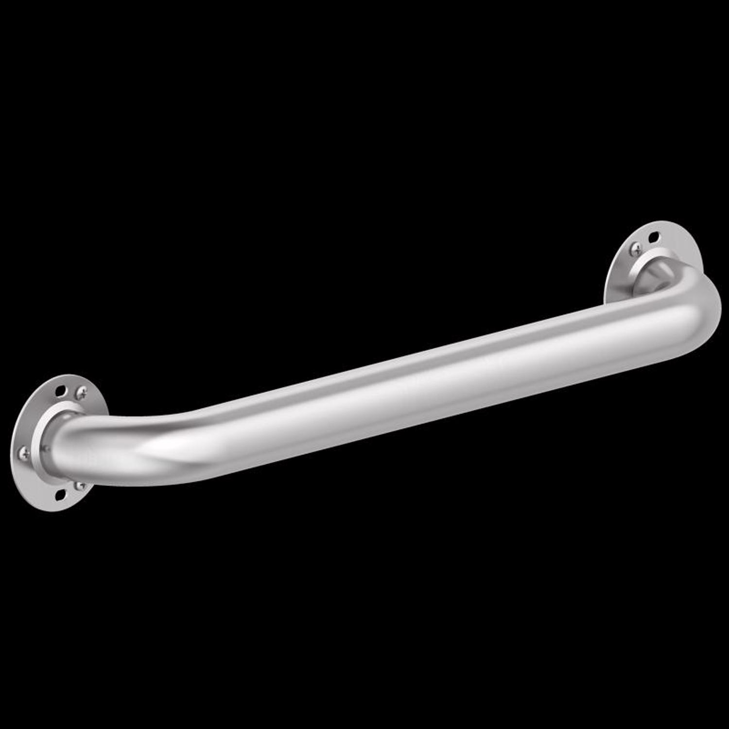 Oakbrook Collection 18 in. L ADA Compliant Stainless Steel Grab Bar