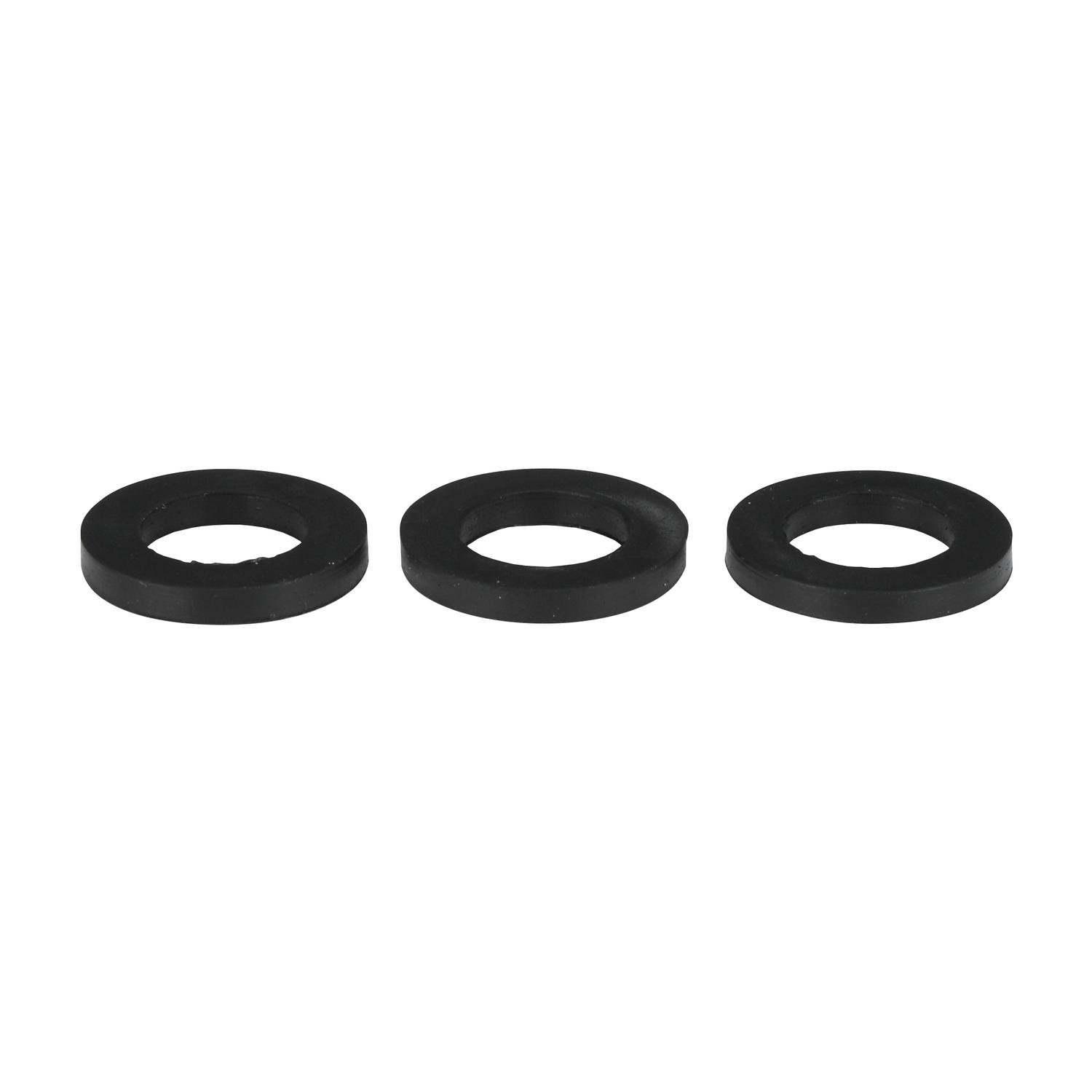 Danco Black Shower Washers