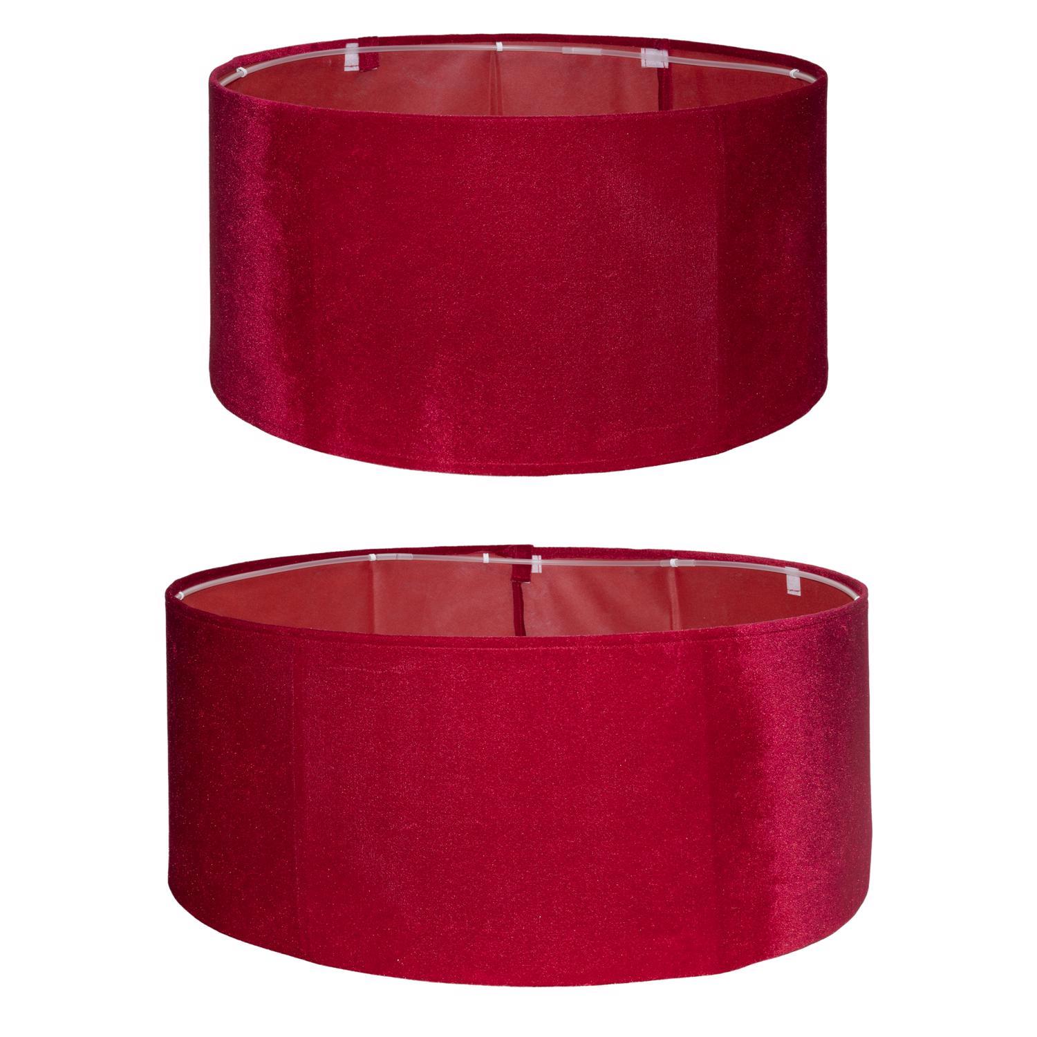 Dyno Red Drum Stand Expand Tree Collar