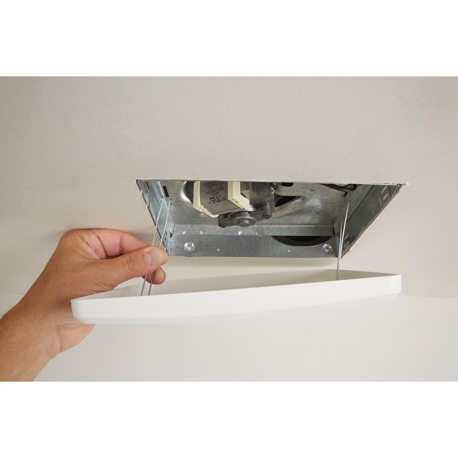 Broan-NuTone Bathroom Exhaust Fan Grille Update