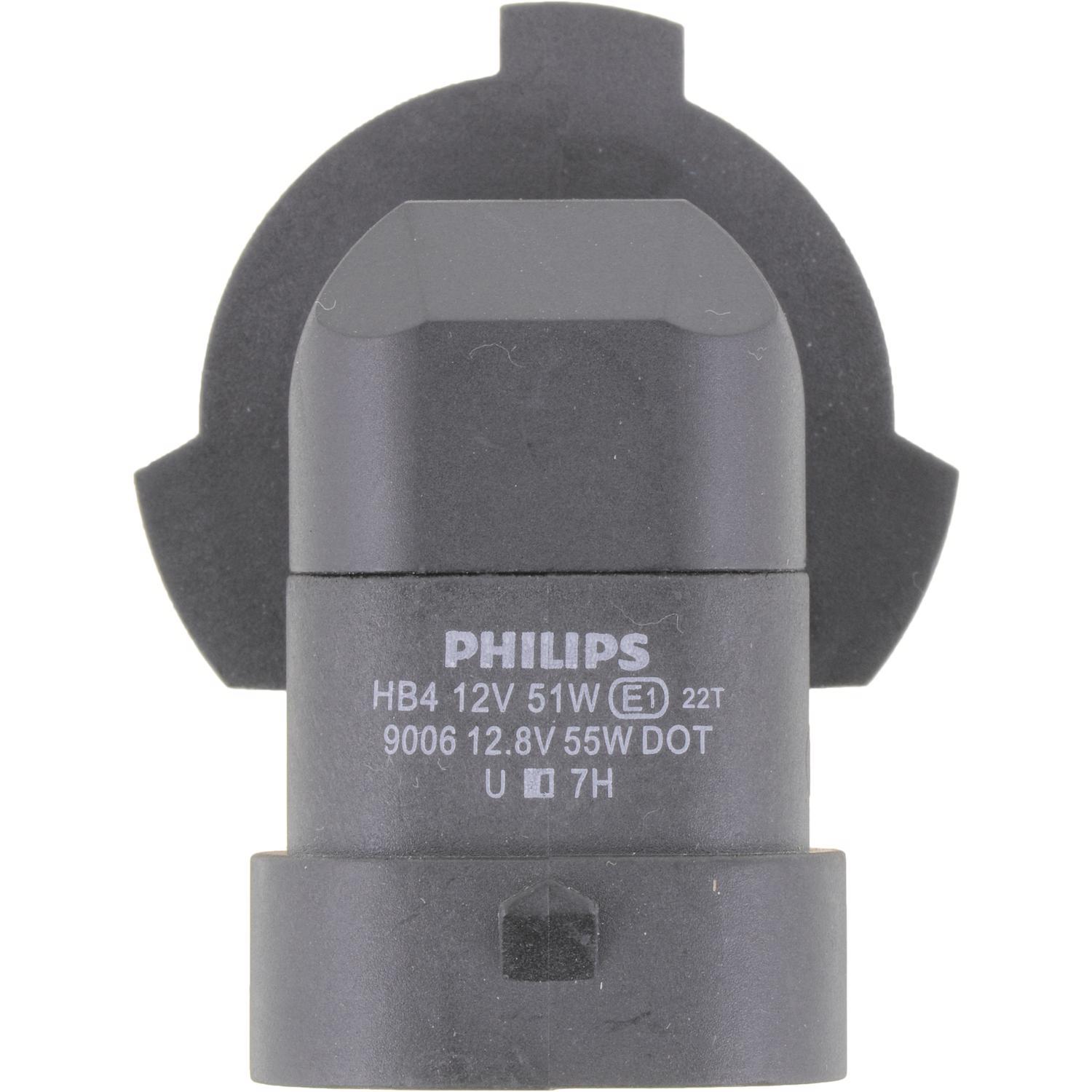 Philips Standard Halogen Low Beam Automotive Bulb 9006B1