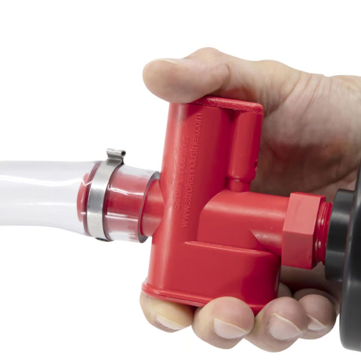 VP Racing Fuels 15 in. L Plastic Trigger Fluid Control Hose System