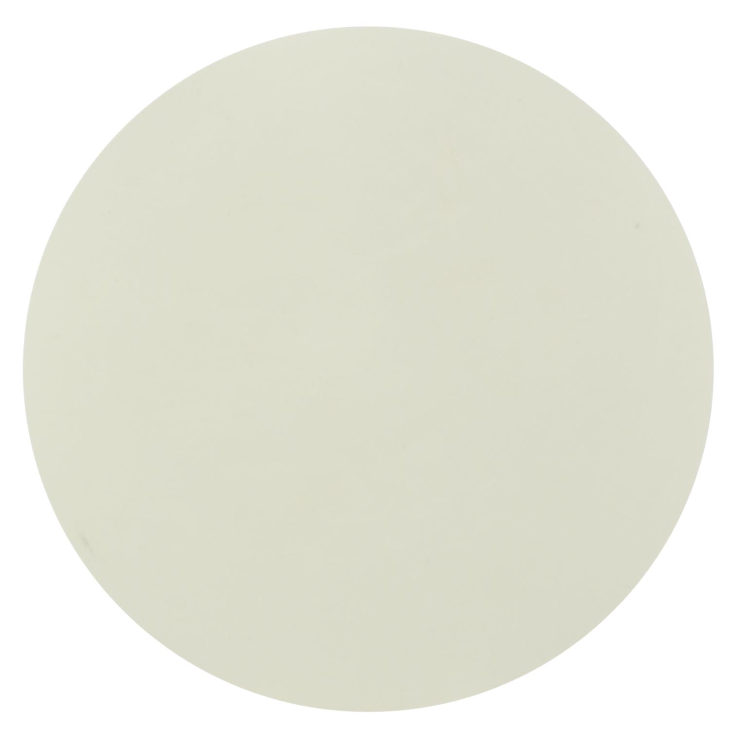 Ace 5 in. White Rubber Drain Stopper