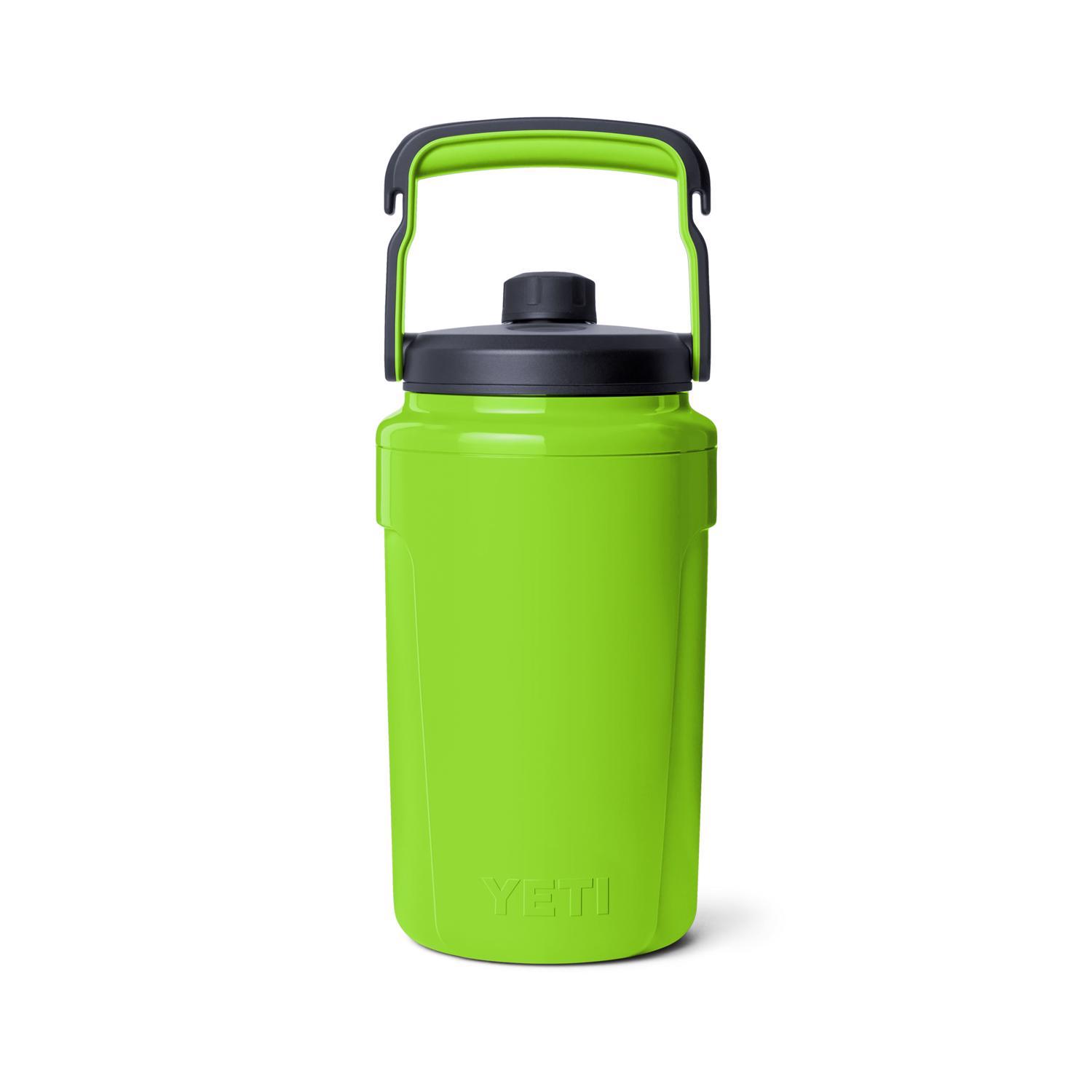 YETI Silo 0.5 gal Venom BPA Free Insulated Jug