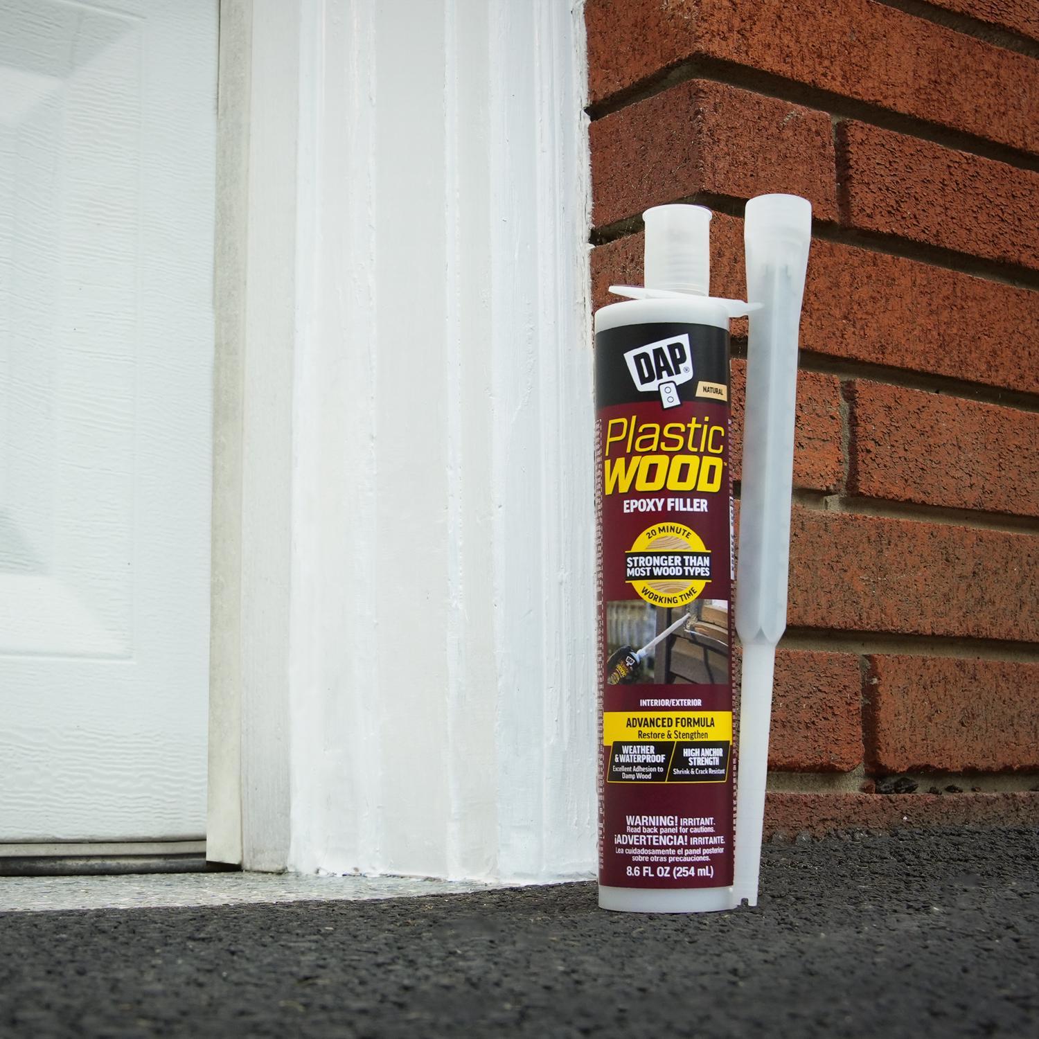 DAP Gray Wood Filler 8.6 oz