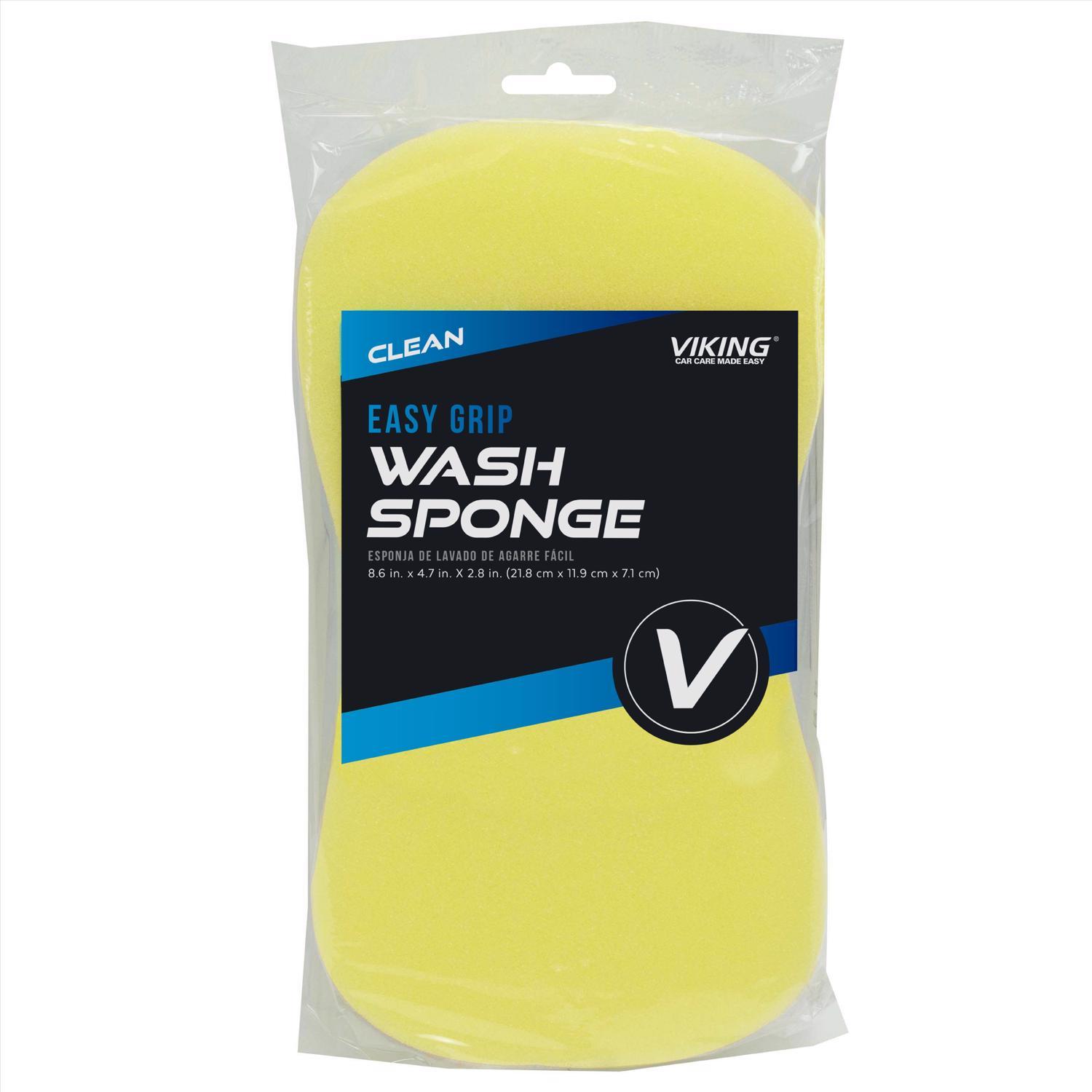 Viking 8.6 in. L X 4.7 in. W Foam Sponge 1 pk
