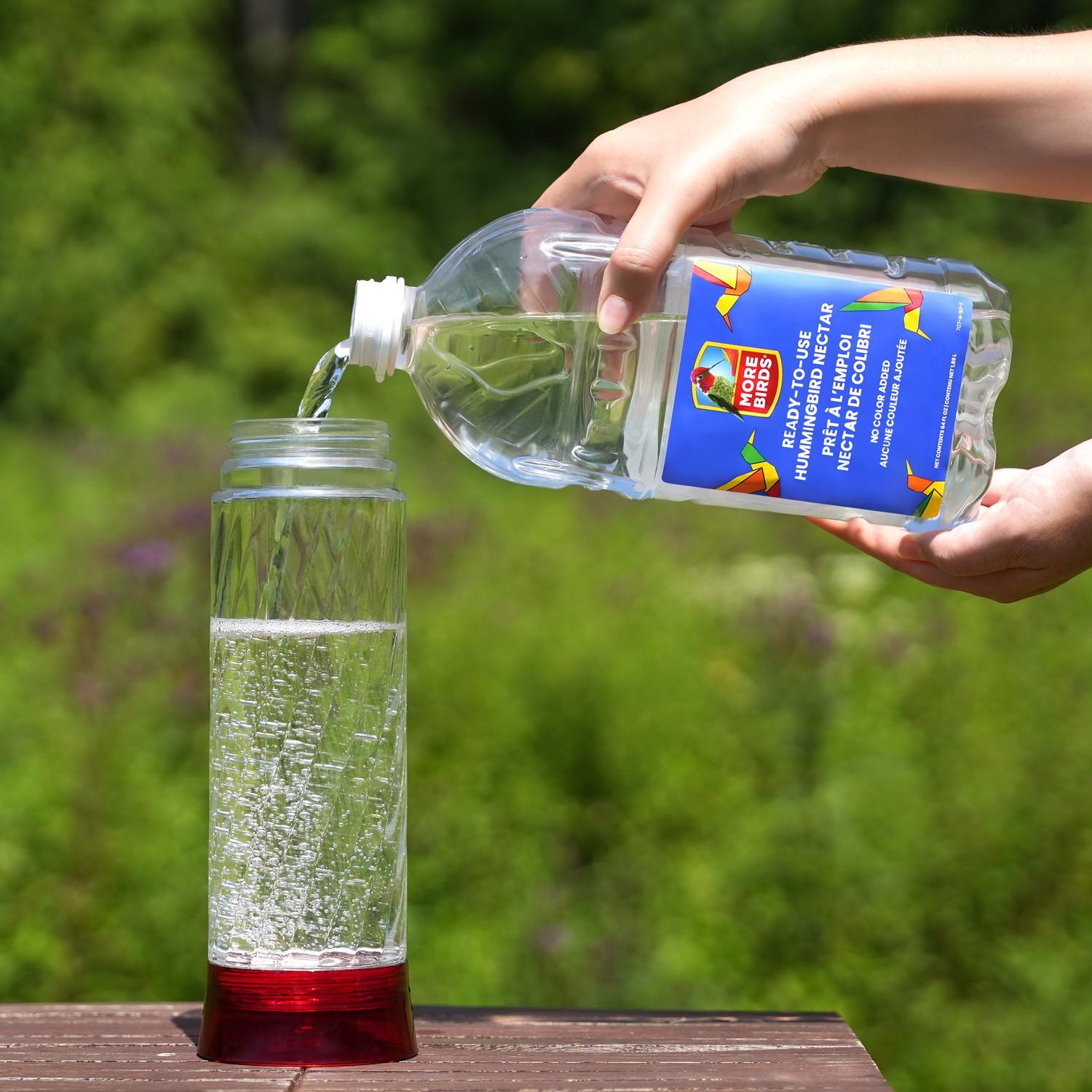 More Birds Nectar 64 oz