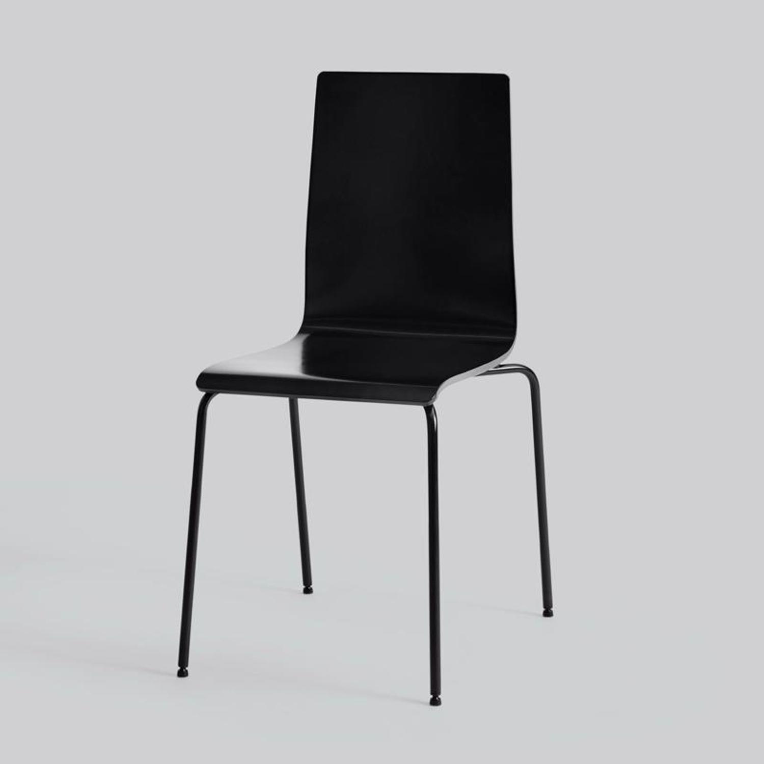 Rust-Oleum Painters Touch Gloss Black Water-Based Ultra Cover Paint Exterior and Interior 0.5 pt