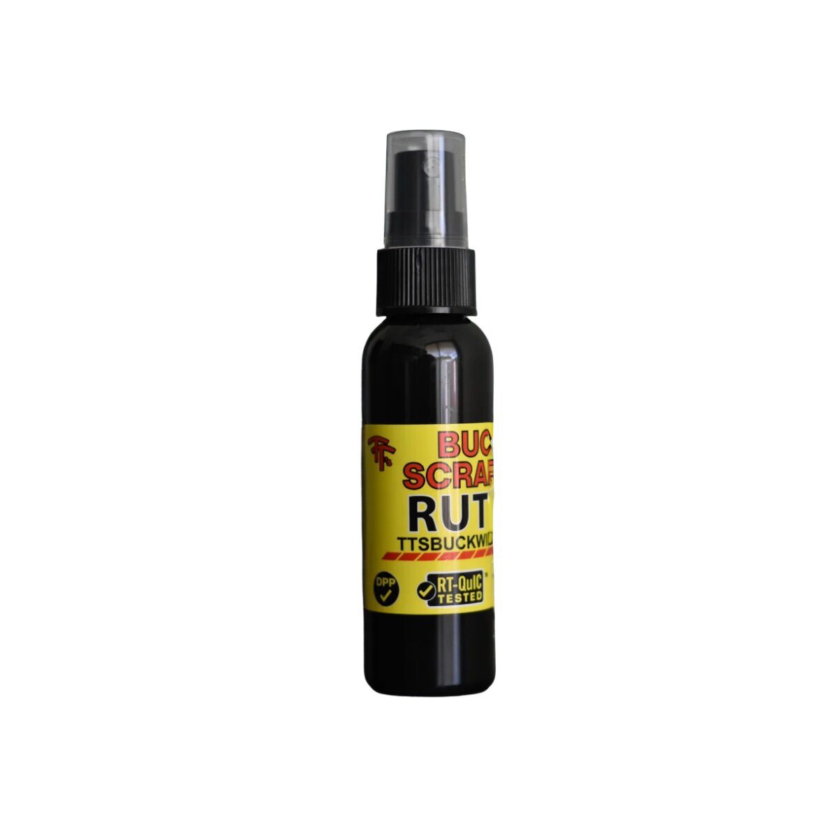 TT's Buckwild Deer Scent Ruttin Up 2 oz. bottle