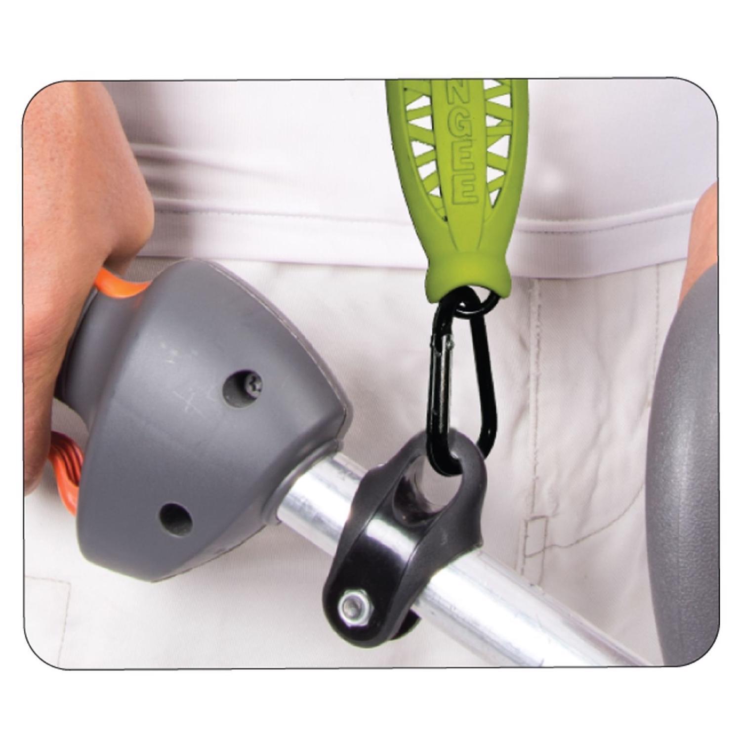 Good Vibrations Trimmer Strap