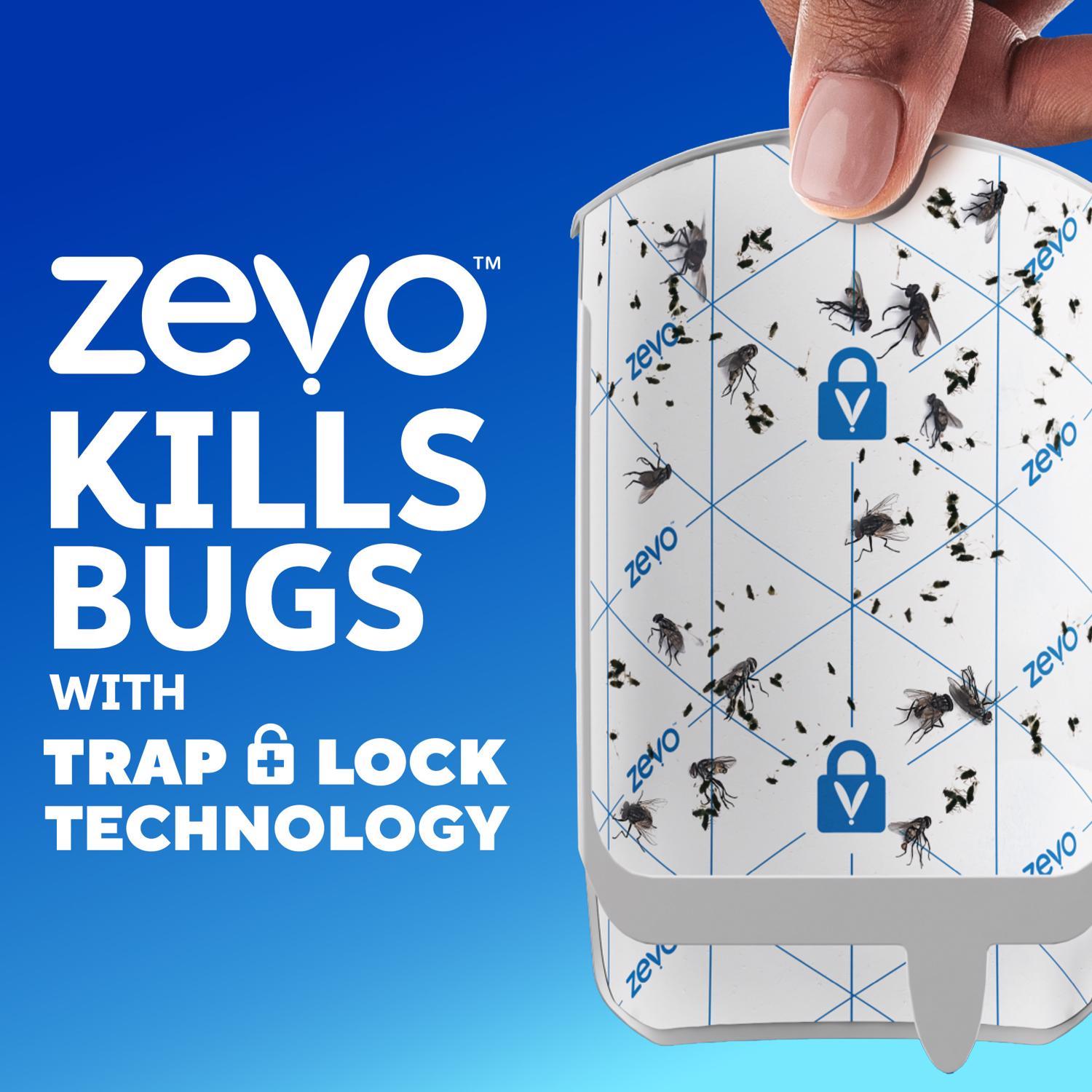 Zevo Max Flying Insect Trap