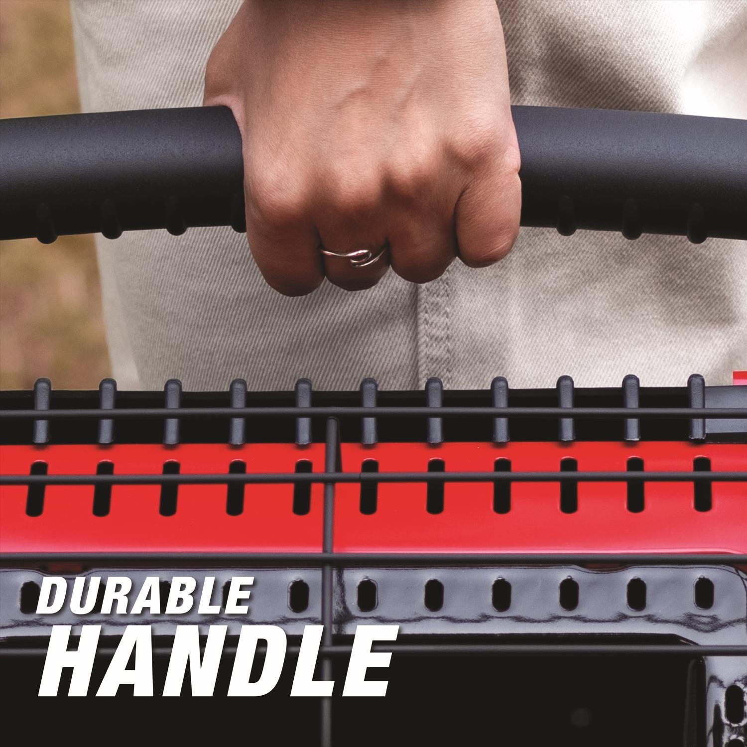 Mr. Heater Big Buddy 18000 Btu/h 450 sq. ft. Radiant Propane Portable Heater