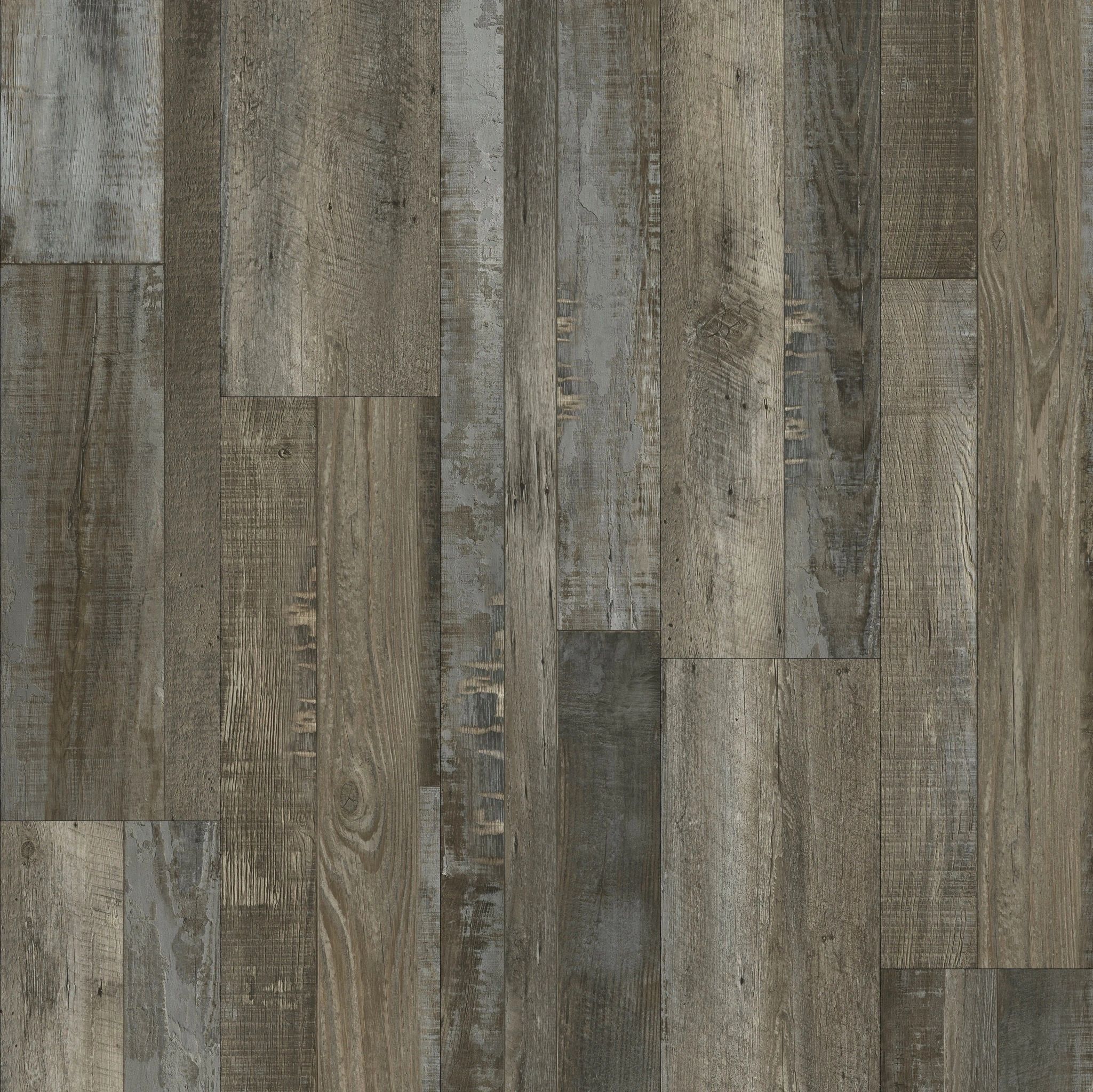 AquaLogic Pro 12mil 7.25 x 48” x 4.5mm Vinyl Plank Acadia Pine