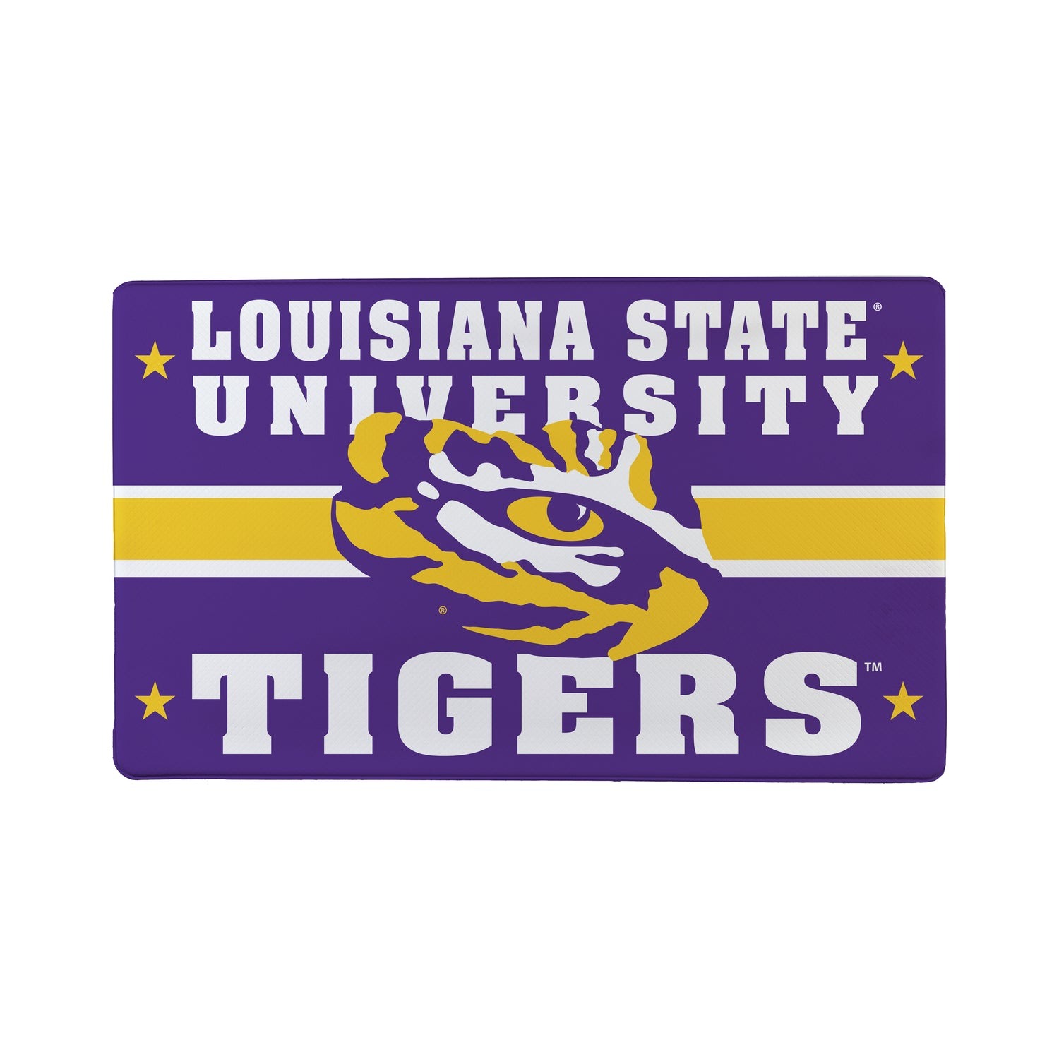 Evergreen Louisiana State University Anti-Fatigue Mat, 18 in. x 30 in.