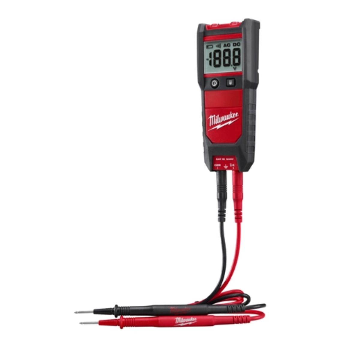 Milwaukee Auto Voltage/Continuity Tester
