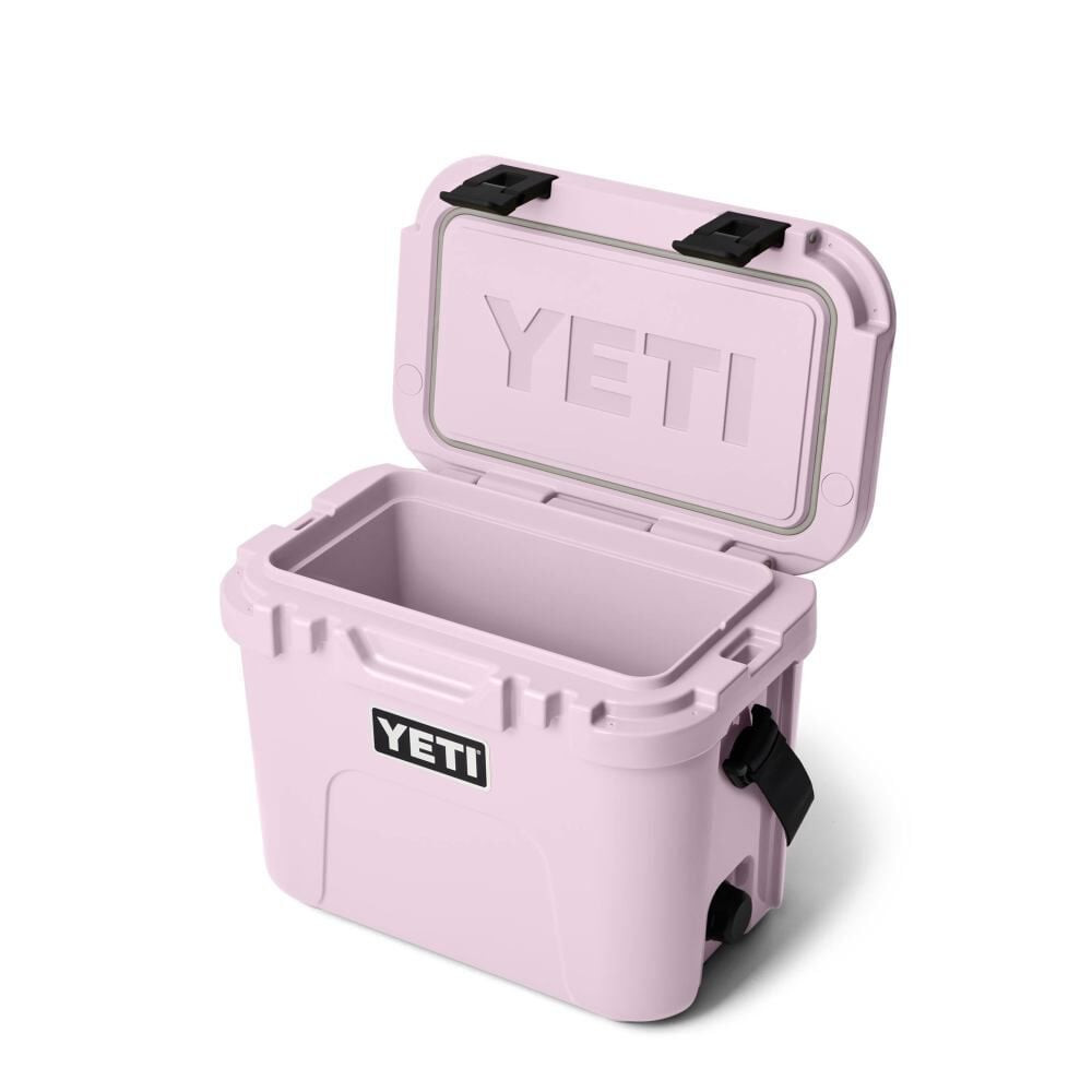 YETI Roadie Cherry Blossom 15 qt Hard Cooler