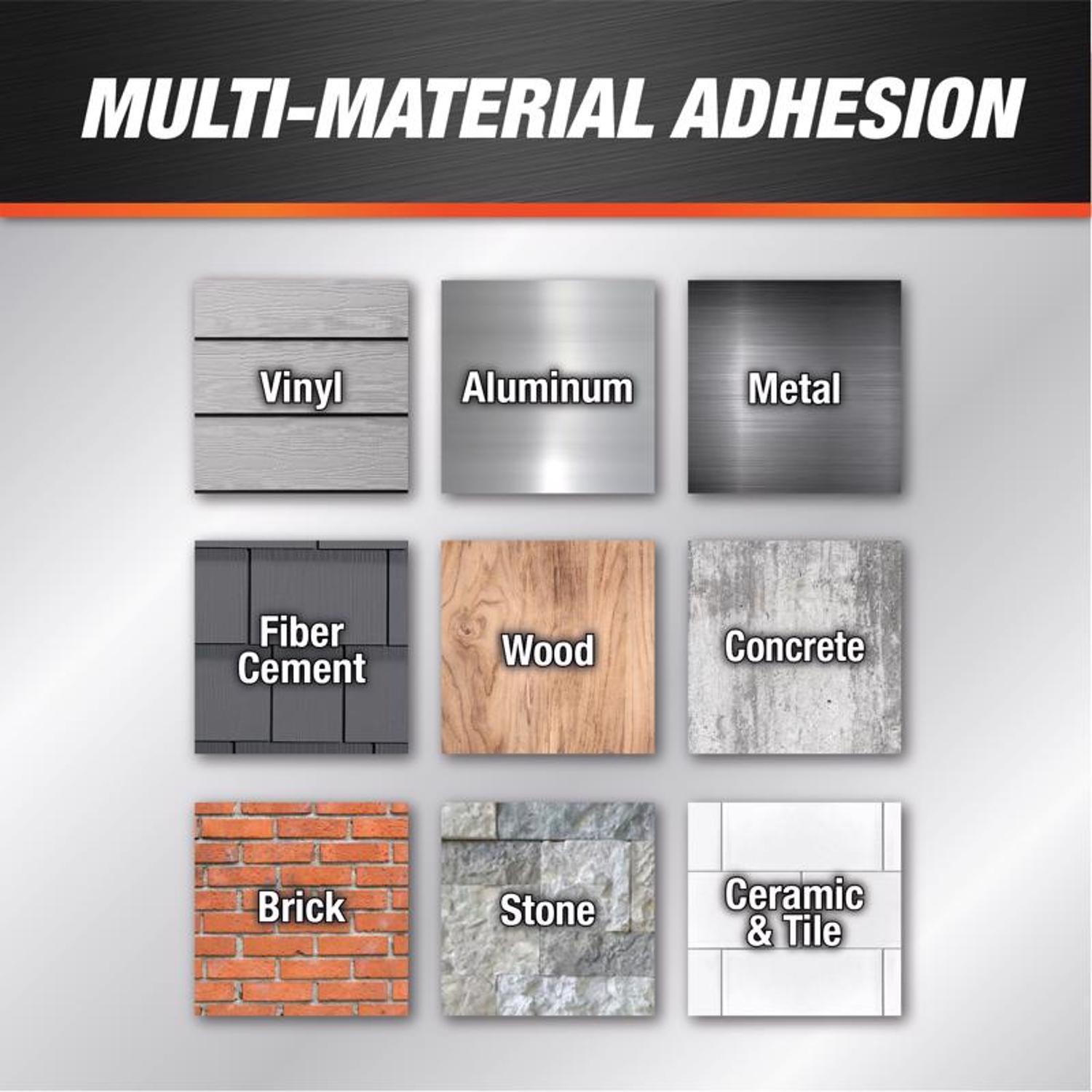 DAP Ultra Clear Clear Synthetic Rubber All Purpose Waterproof Sealant 10.1 oz