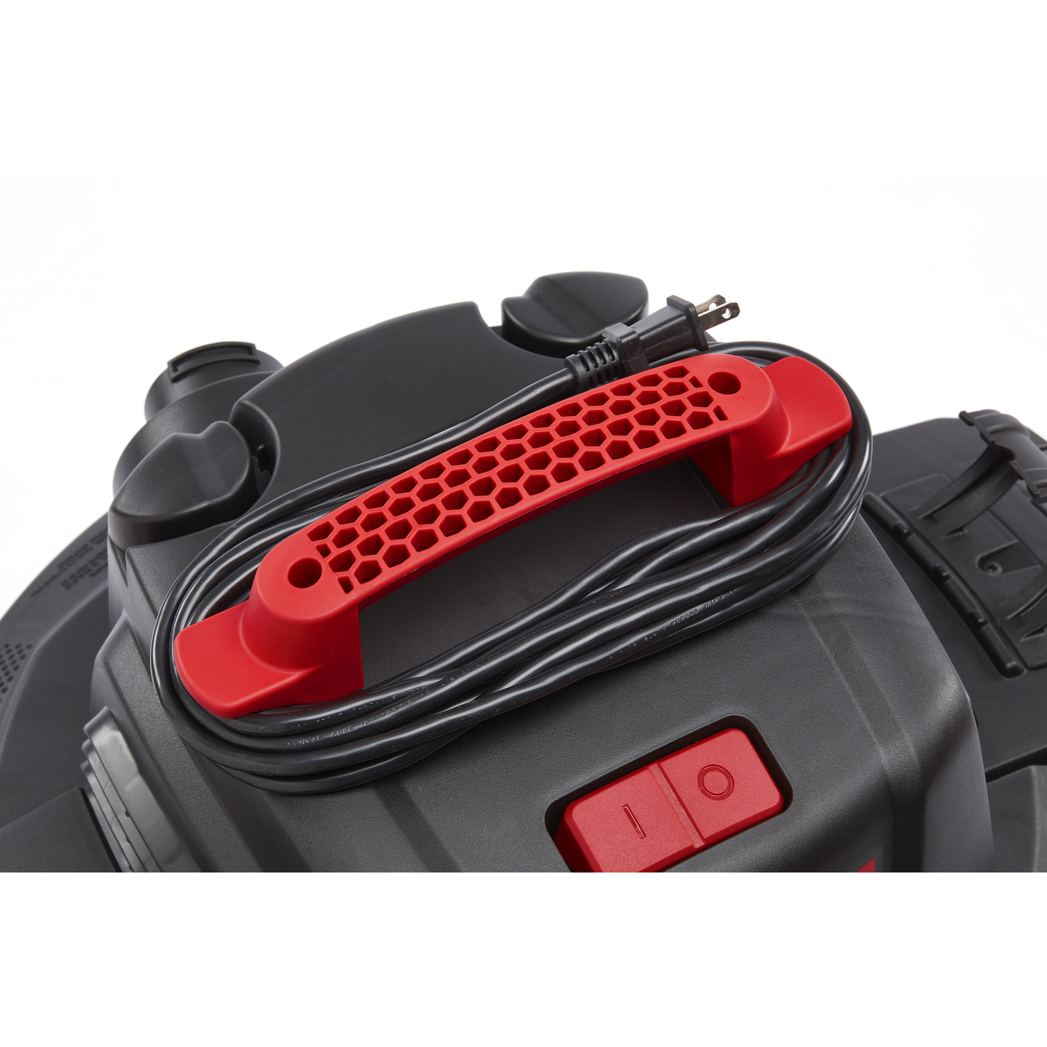 CRAFTSMAN 12 gal Corded Wet/Dry Vacuum 10.5 amps 120 V 6 HP