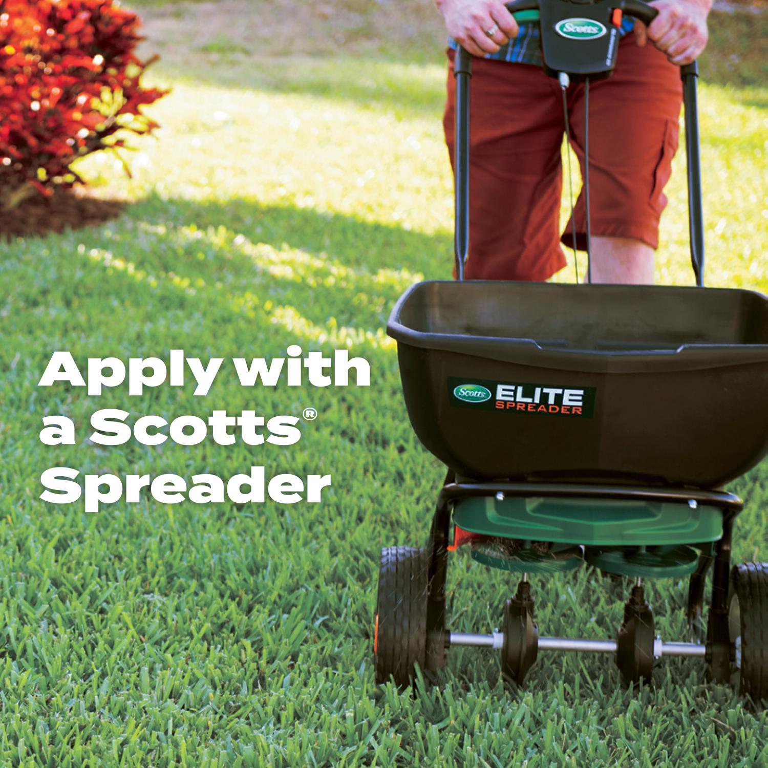 Scotts Turf Builder Southern All-Purpose Southern Lawn Food For All Grasses 10000 sq ft