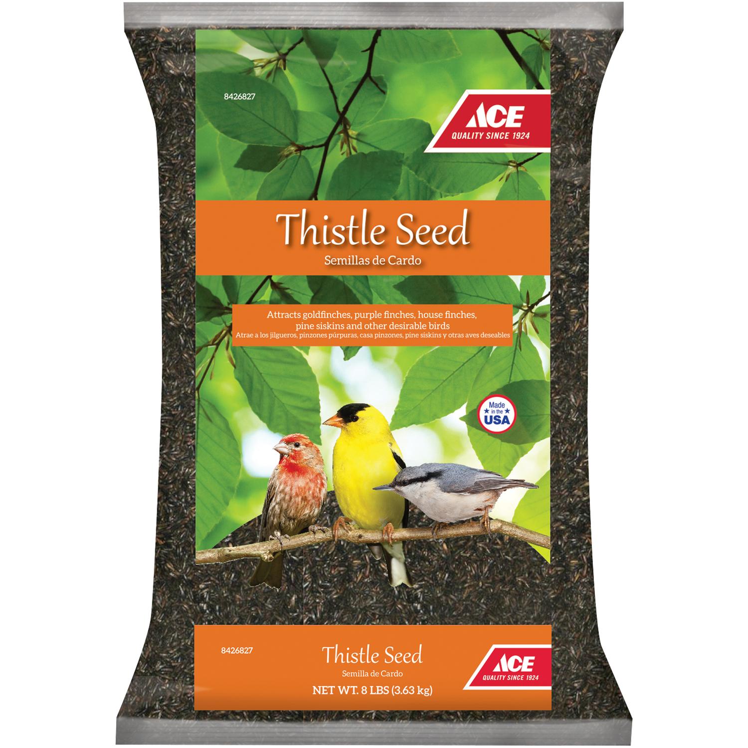 Ace Wild Bird Food 8 lb